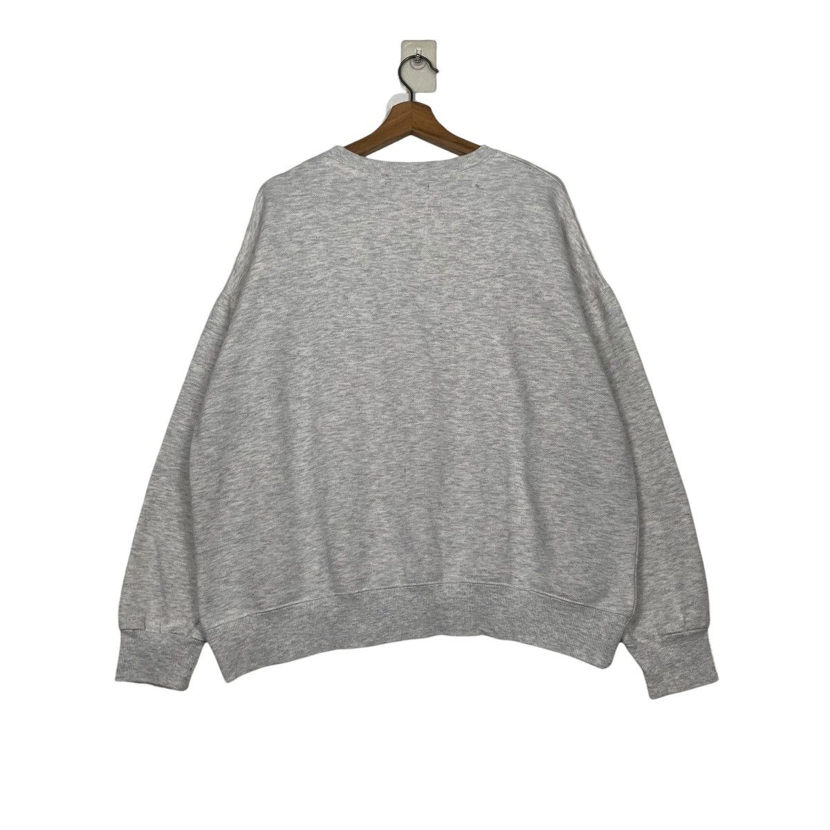 Japanese Brand Stanford City Crewneck Sweatshirt Size US M / EU 48-50 / 2 - 7 Thumbnail