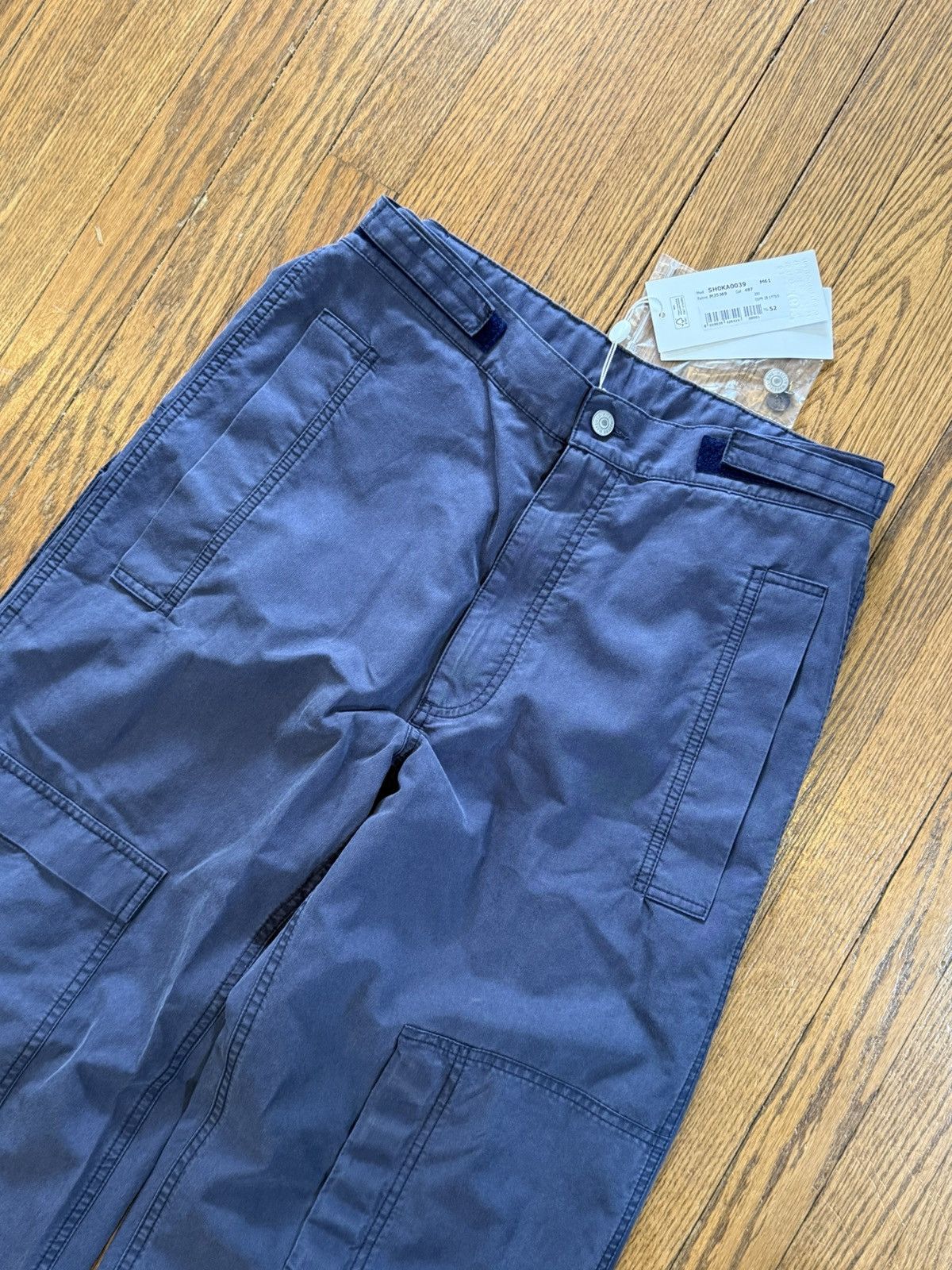 MM6 MM6 Maison Margiela Cargo Pants Size US 36 / EU 52 - 2 Thumbnail