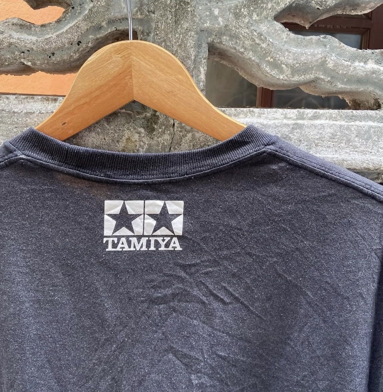 Japanese Brand Vtg 90s Tamiya Logo Shirt Size US M / EU 48-50 / 2 - 5 Thumbnail