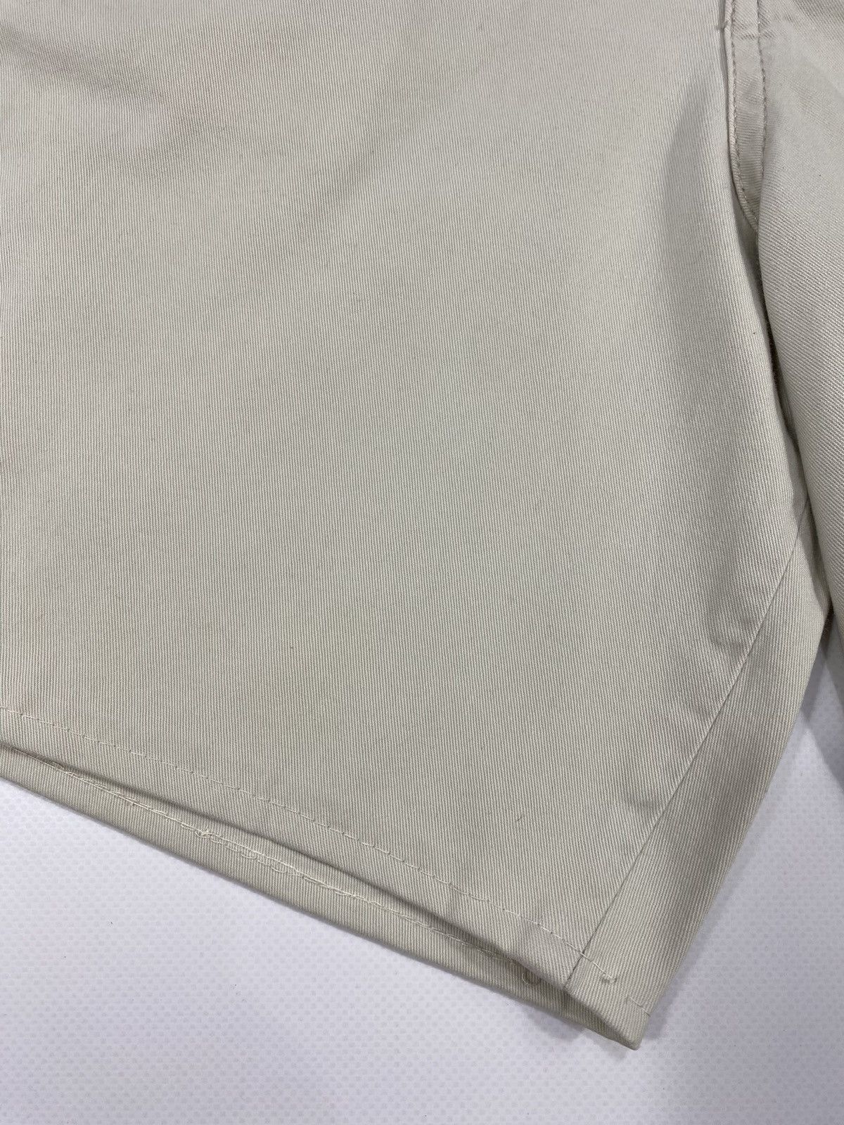 Fubu LASTDROP🔥Vintage 90s Fubu Rap Hip Hop Cargo Carpenter Shorts Size US 29 - 7 Thumbnail