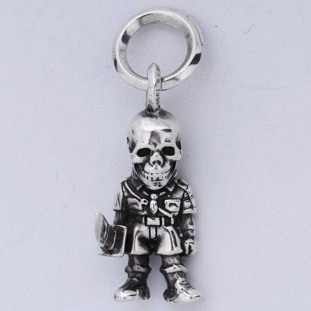 Chrome Hearts Chrome Hearts Harris Teeter Joe Foti Figure 2025