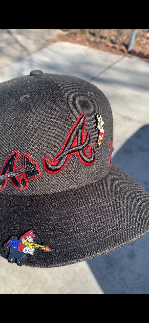 New Era Mario Hat Clip Size ONE SIZE - 3 Thumbnail