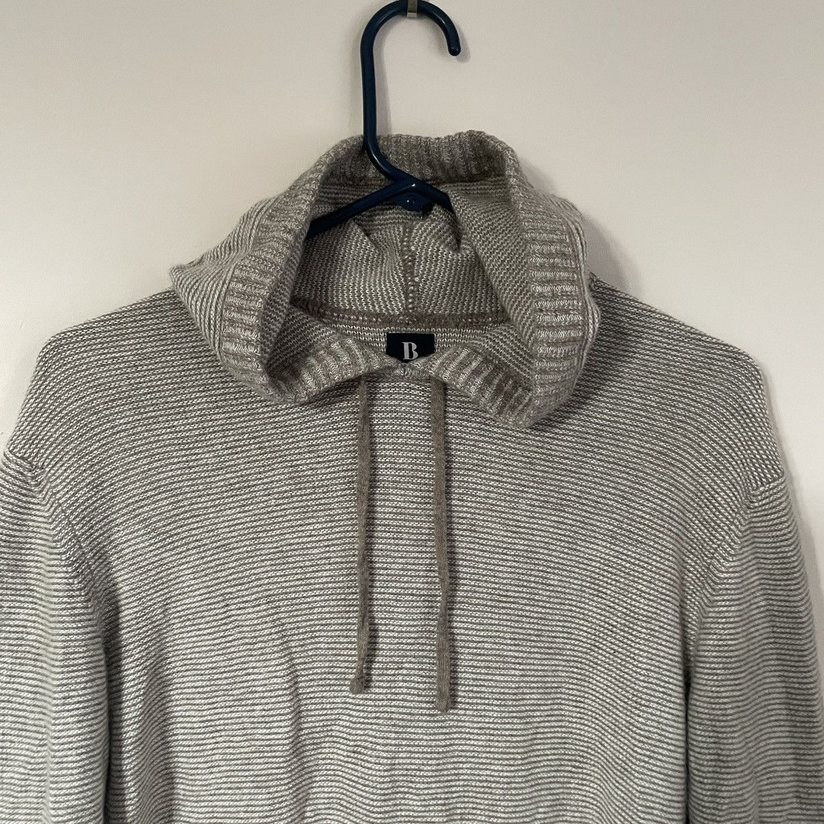 Boggi Boggi Pullover Cashmere Blend round-neck Size US L / EU 52-54 / 3 - 2 Thumbnail