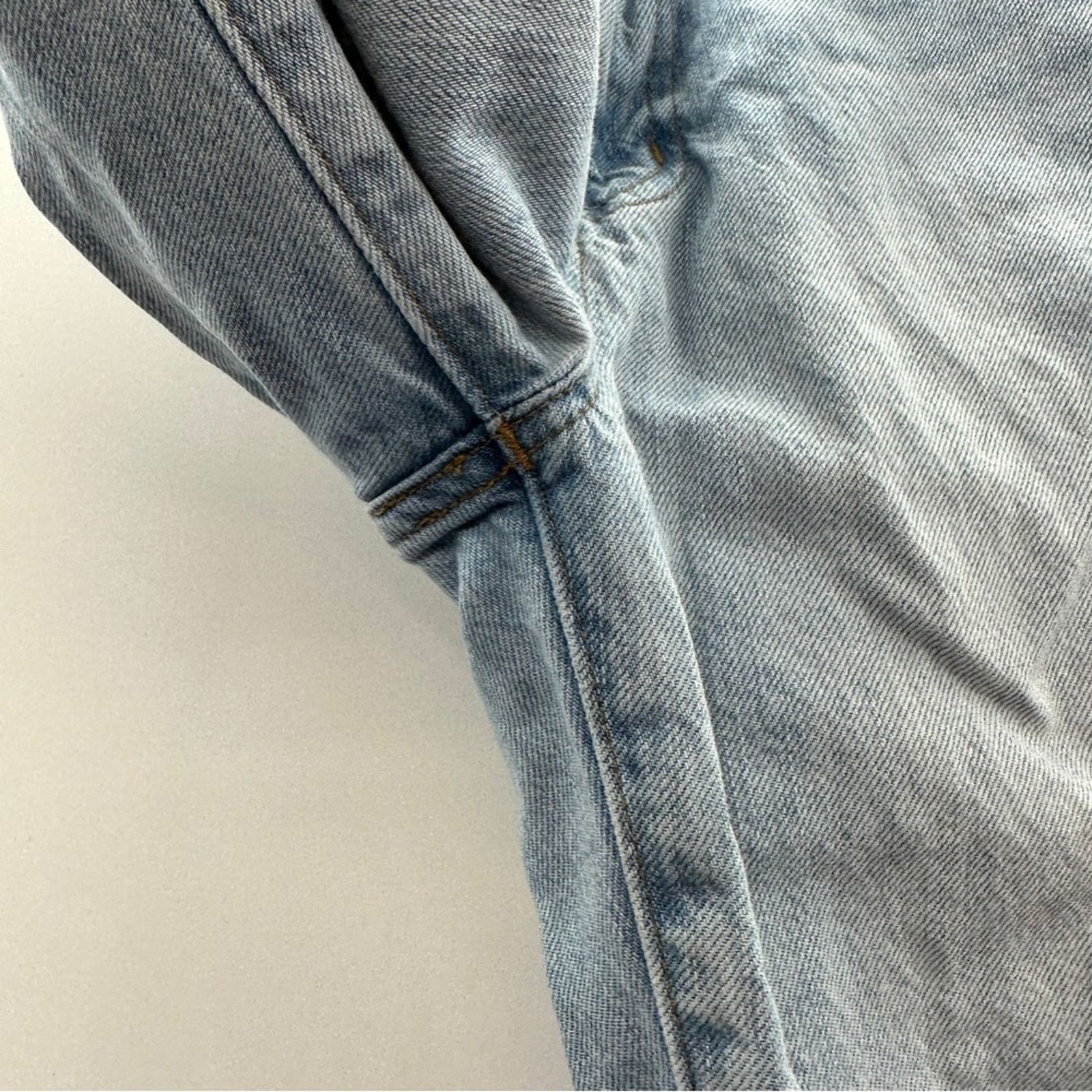 Madewell Madewell The Perfect Vintage High Rise Jeans in Fitzgerald Size 24" / US 00 / IT 34 - 7 Thumbnail