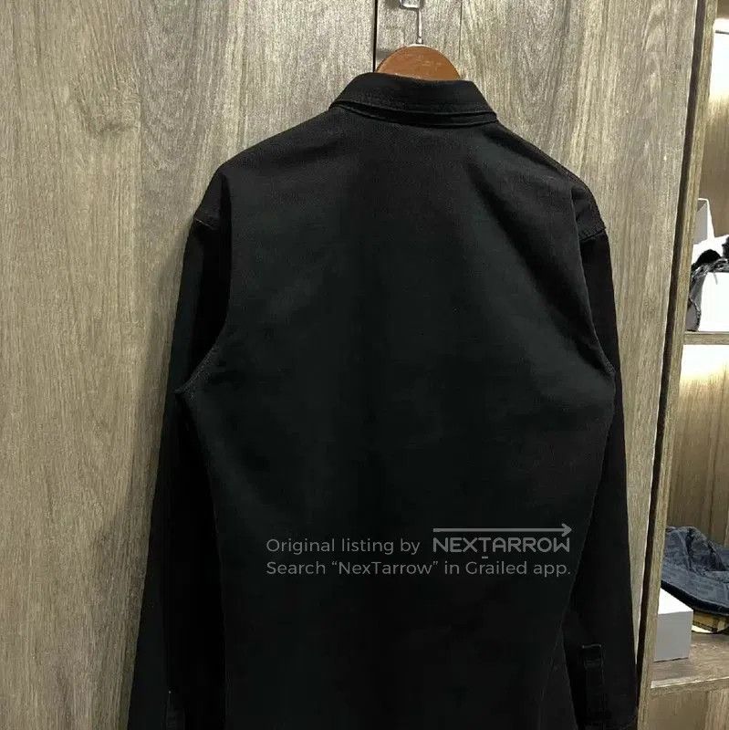 Dior Dior Black Leather Women's Jacket . Size XS / US 0-2 / IT 36-38 - 8 Thumbnail