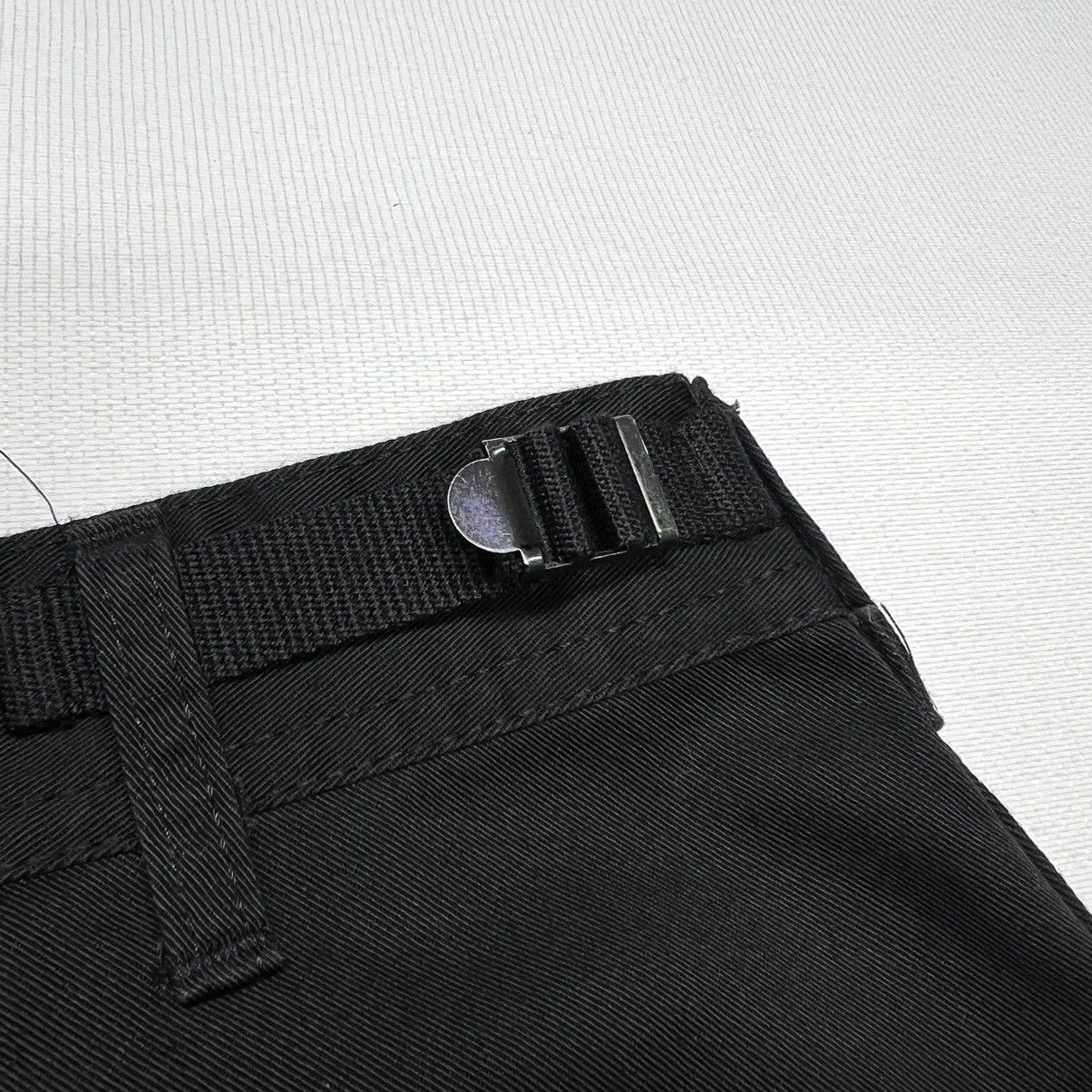 Rothco Rothco Cargo Pants 27-31 Black BDU Baggy Utility Tactical Size US 28 / EU 44 - 12 Thumbnail