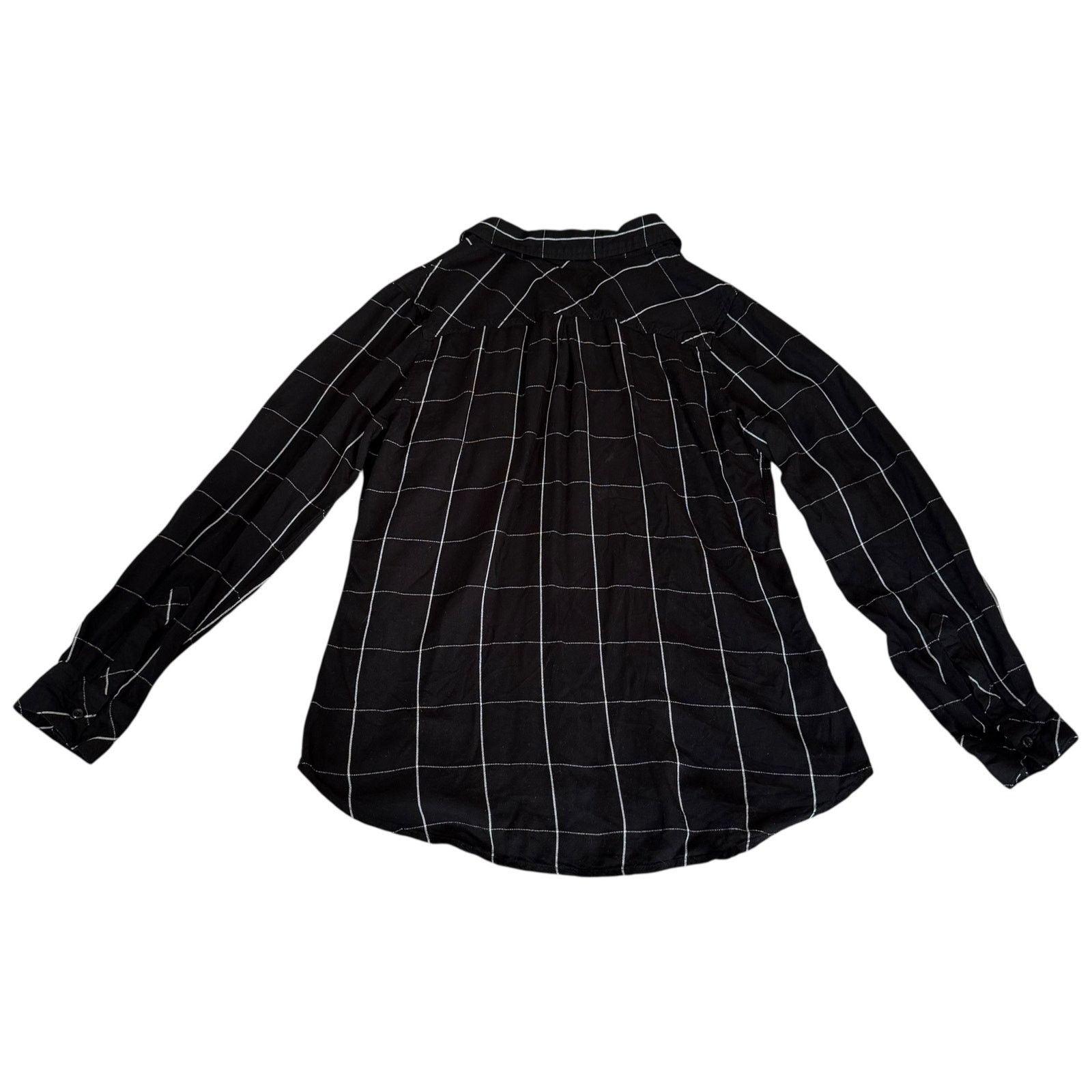 Rails Rails Hunter Shirt Collared Button Down Grid Pattern Small Size S / US 4 / IT 40 - 10 Thumbnail