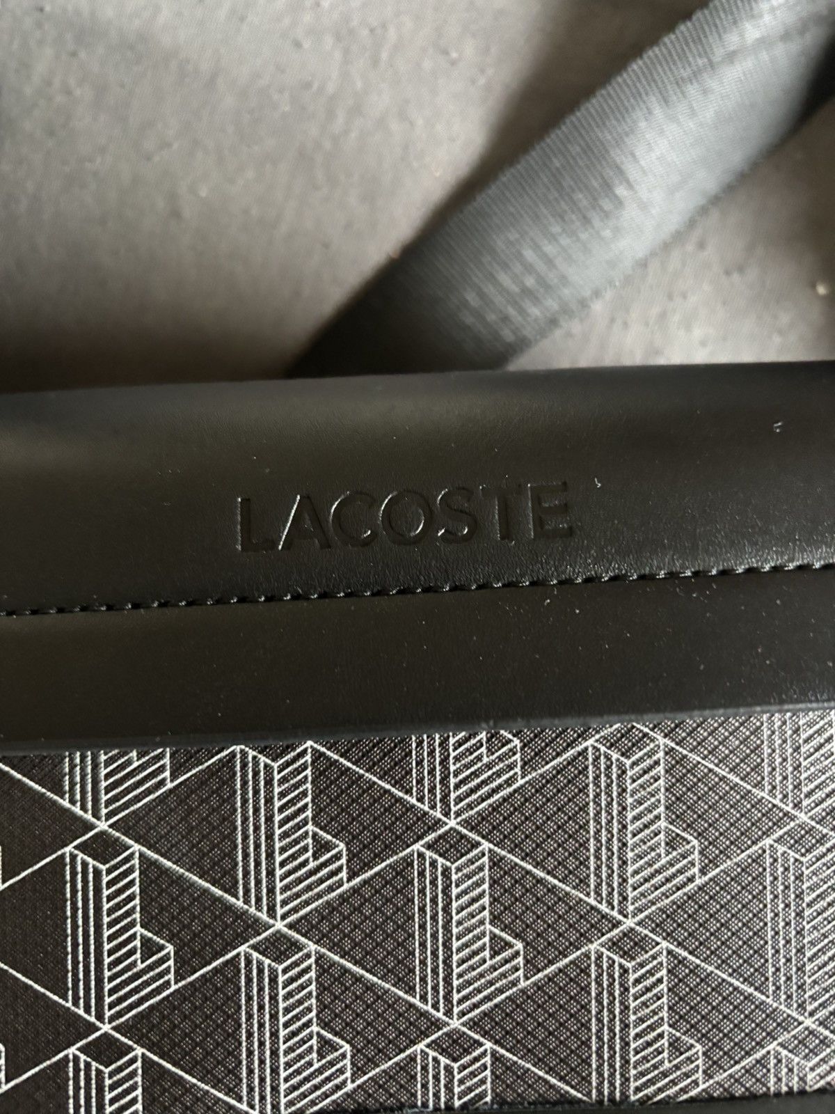 Lacoste Bag lacoste Size ONE SIZE - 2 Thumbnail