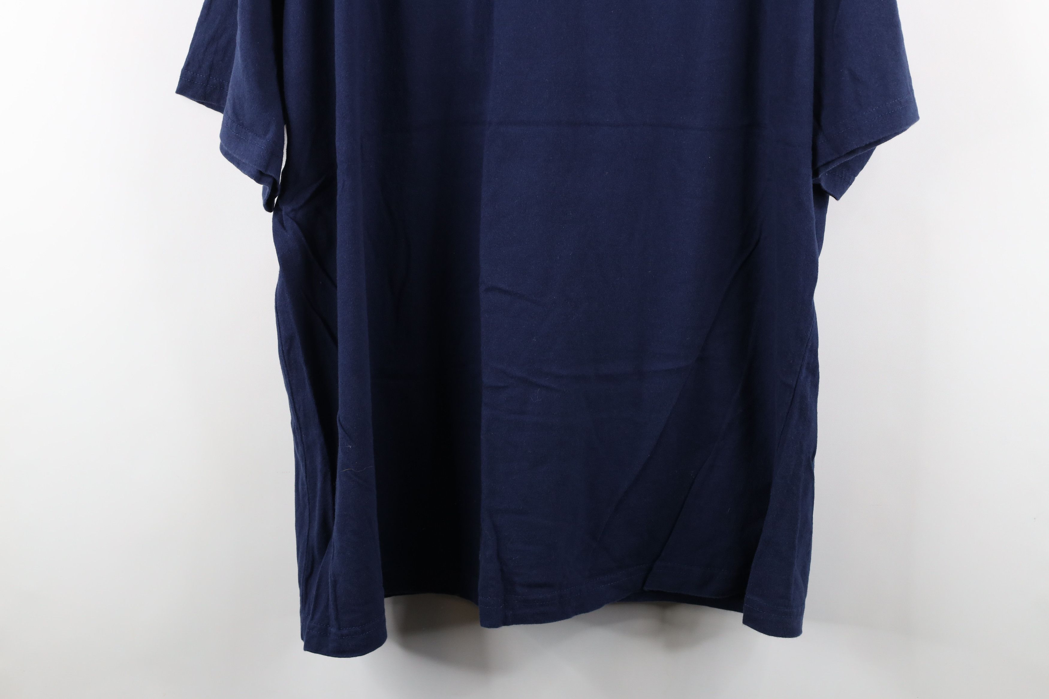 Vintage Vintage 90s Detroit Tigers Baseball Short Sleeve T-Shirt Size US XXL / EU 58 / 5 - 8 Thumbnail