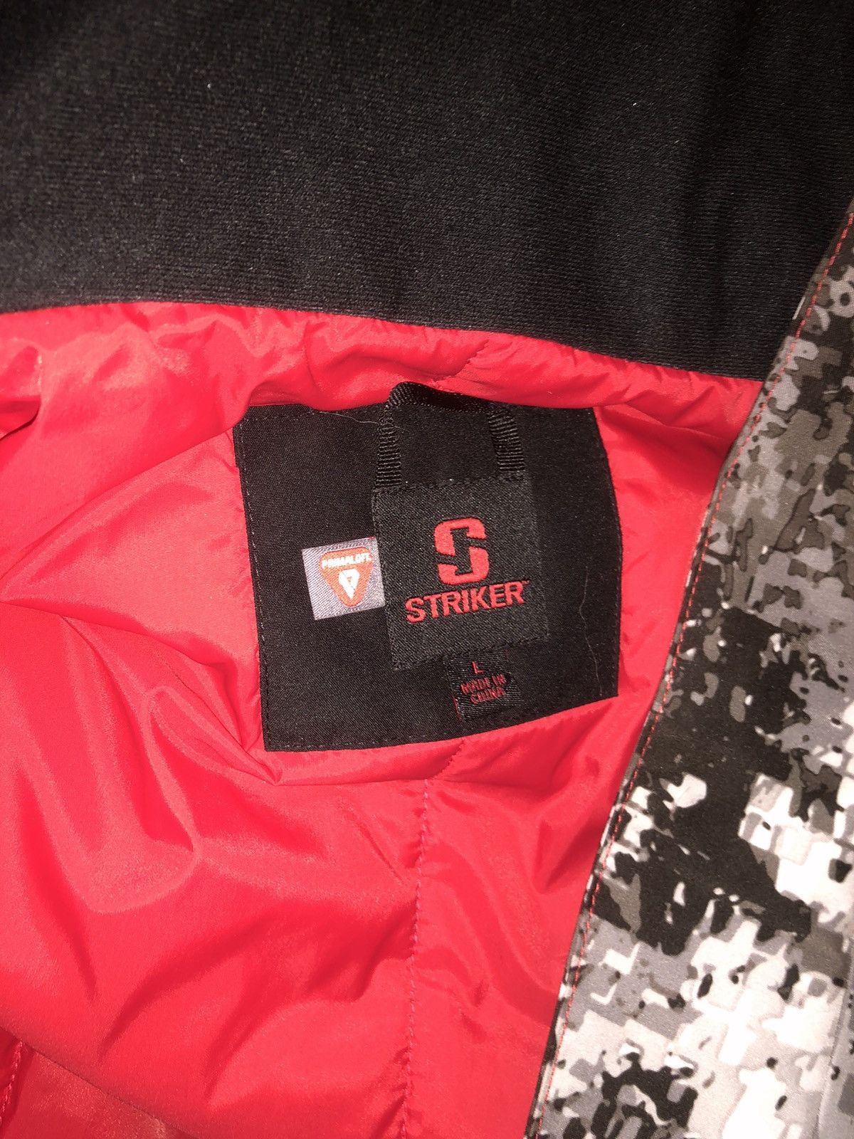 Other Striker Fishing Jacket Size US L / EU 52-54 / 3 - 3 Thumbnail