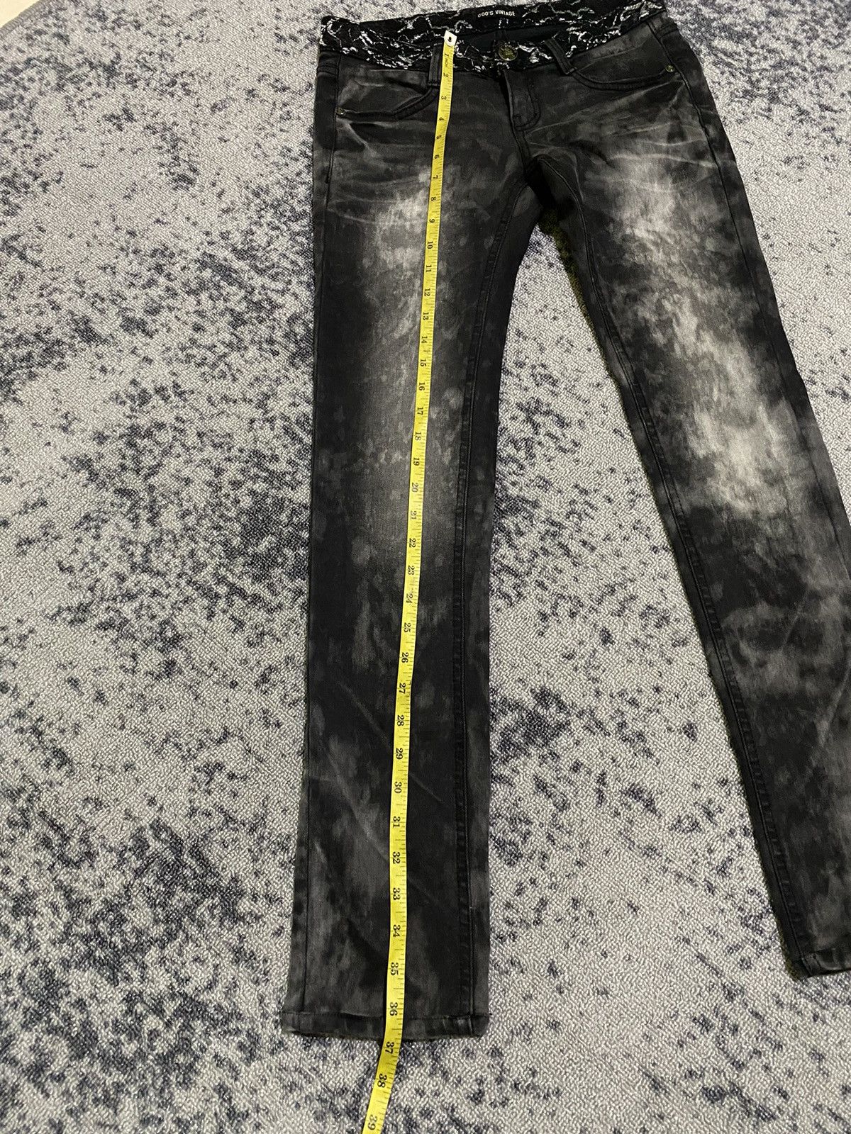 Hysteric Glamour Y2k Coo’s vintage ifsixwasnine Jeans Size US 29 - 9 Thumbnail