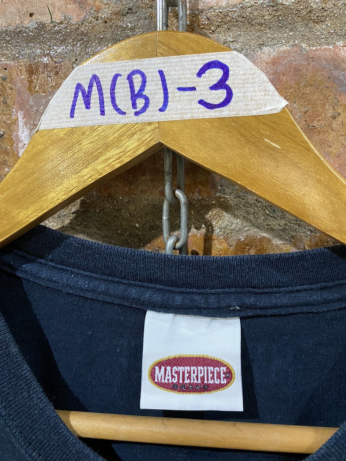 MasterPiece 2000s Masterpiece MAD HECTIC Pin up military girl tee Size US XL / EU 56 / 4 - 9 Thumbnail