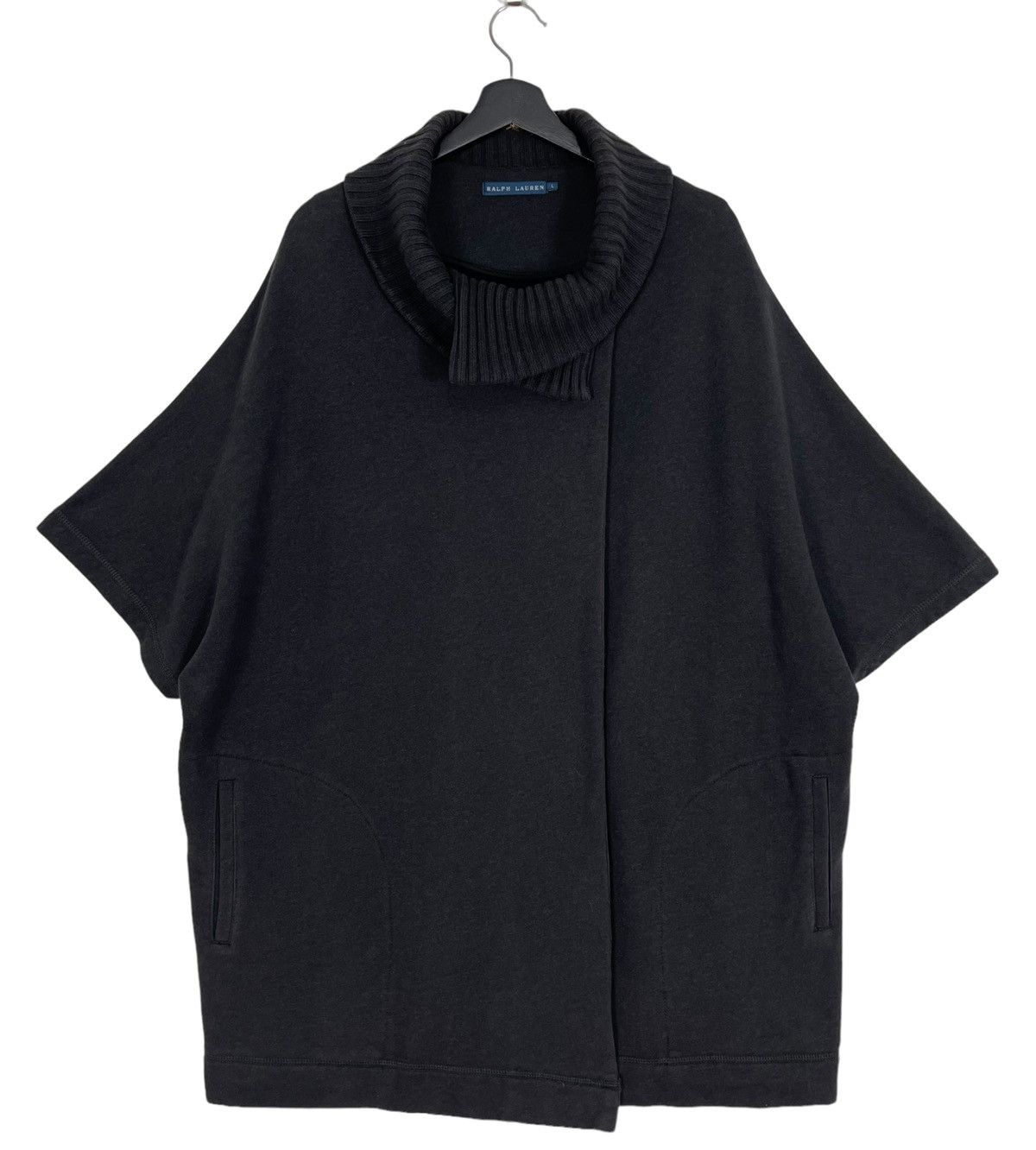 Polo Ralph Lauren × RRL Ralph Lauren × Ralph Lauren Vintage Ralph Lauren Shawn Collar Poncho Size L / US 10 / IT 46 - 1 Thumbnail