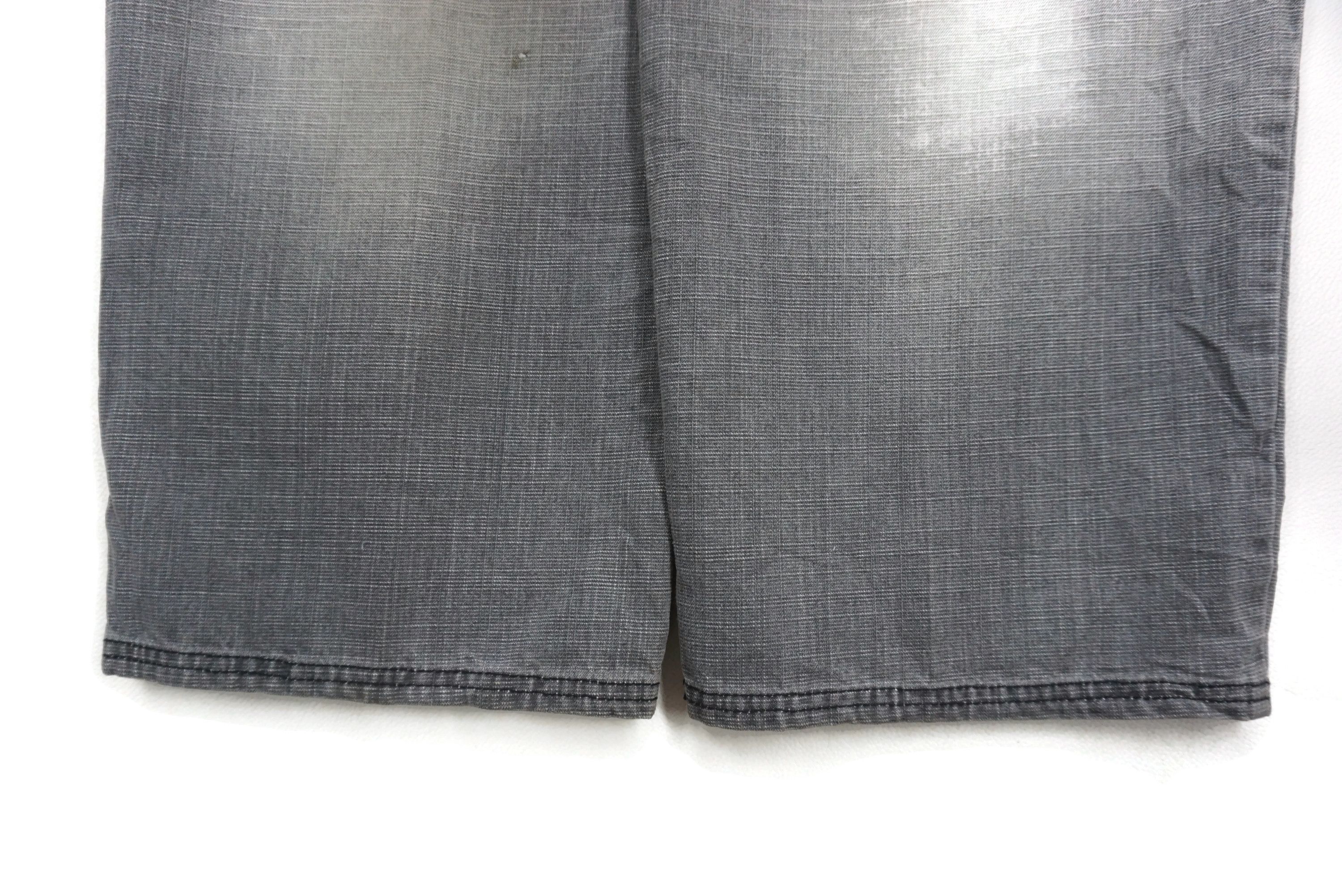 Koman Y2K Baggy Jeans Size W42xL32 Hip Hop Skateboard Denim Size US 42 / EU 58 - 13 Thumbnail