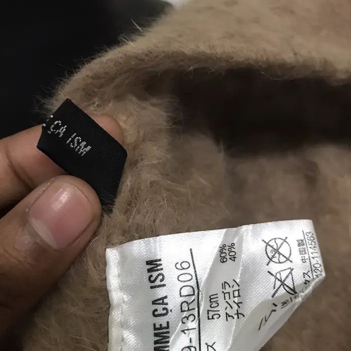 Comme Ca Ism Comme Ca Ism Fleece Beanie Hat Size ONE SIZE - 7 Thumbnail