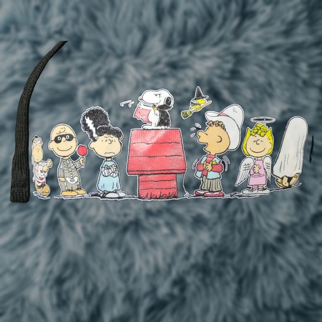 Peanuts Womens Peanuts Halloween Hoodie Sweatshirt Small 3-5 Nice Schulz 2021 Size S / US 4 / IT 40 - 1 Thumbnail