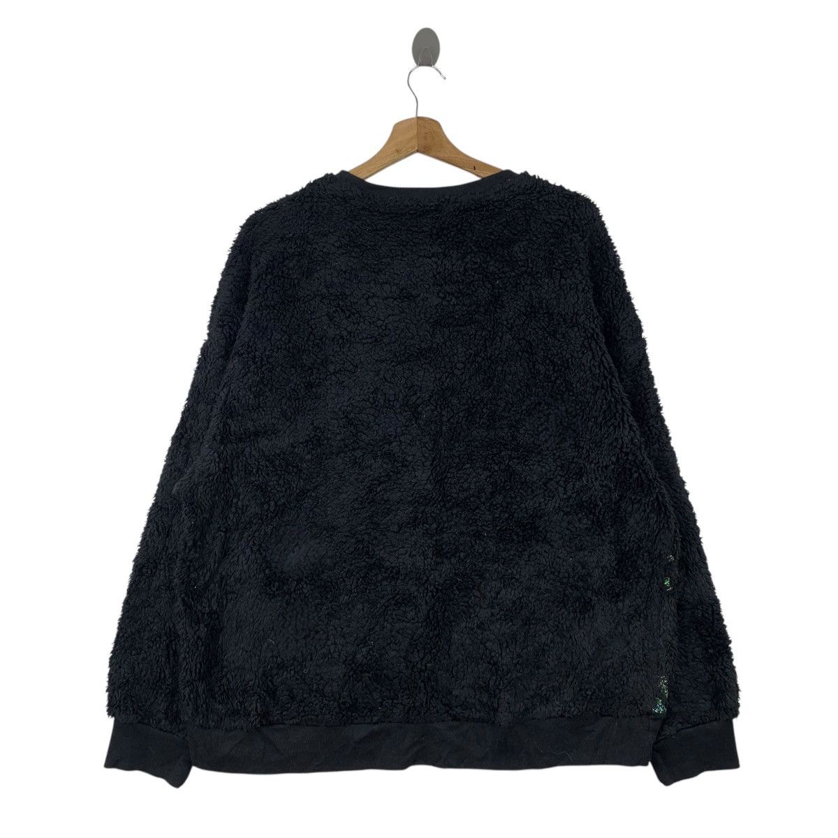 Zara ZARA TRAFALUC Casualwear Flower Design Sweatshirt Pullover Size XL / US 12-14 / IT 48-50 - 2 Thumbnail