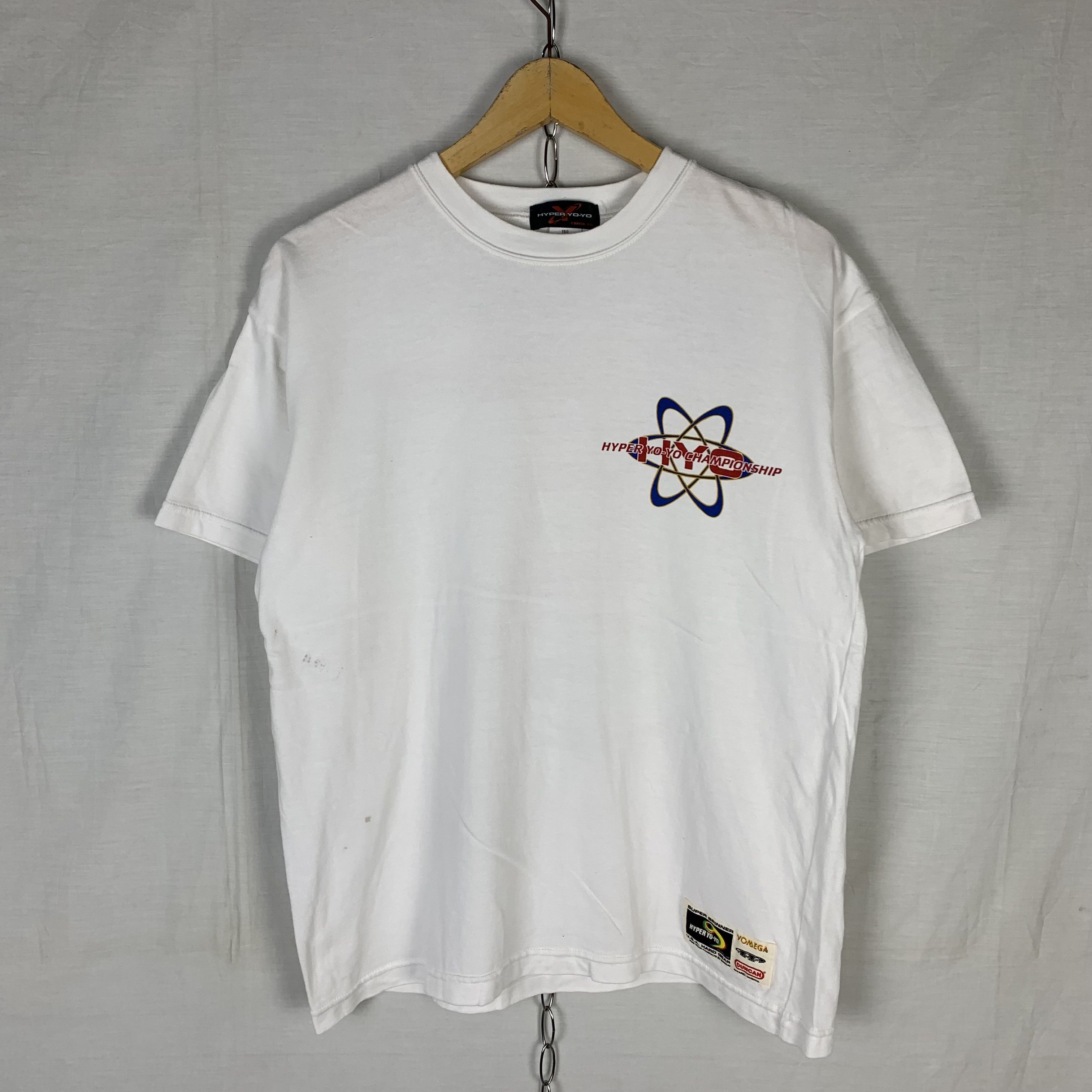 Anime Hyper Yo-Yo Bandai 1998 Tshirt Size US S / EU 44-46 / 1 - 4 Thumbnail