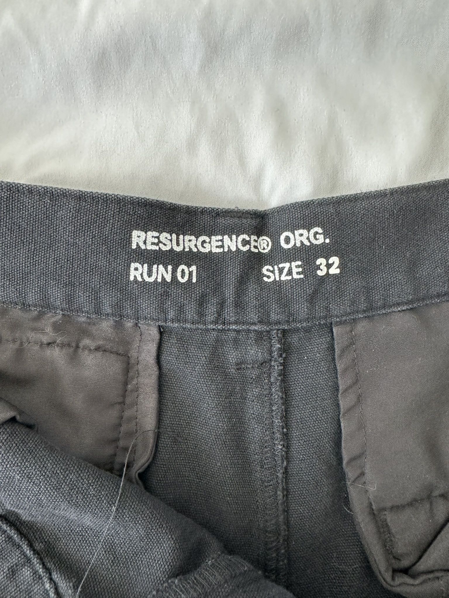 Other RSG Convertible Cargos Size US 32 / EU 48 - 5 Thumbnail