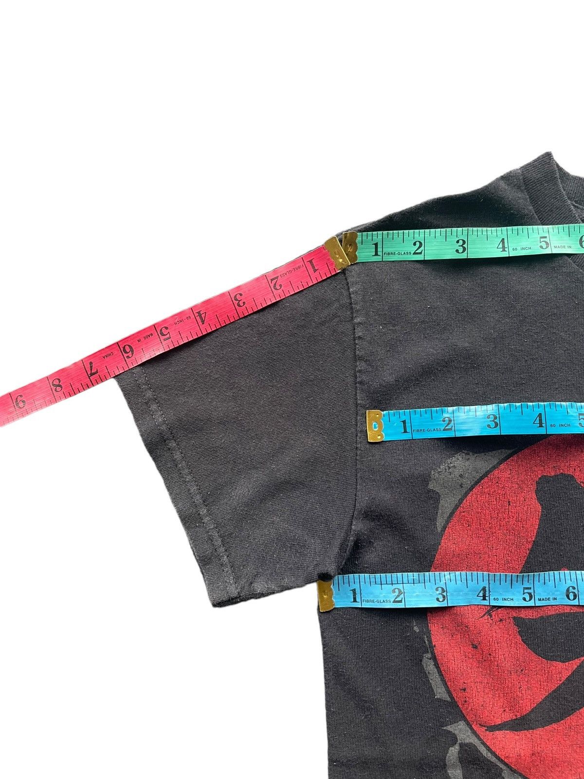 Anime × Japanese Brand × Vintage Vintage Naruto Shippuden Tshirt Size US S / EU 44-46 / 1 - 8 Thumbnail