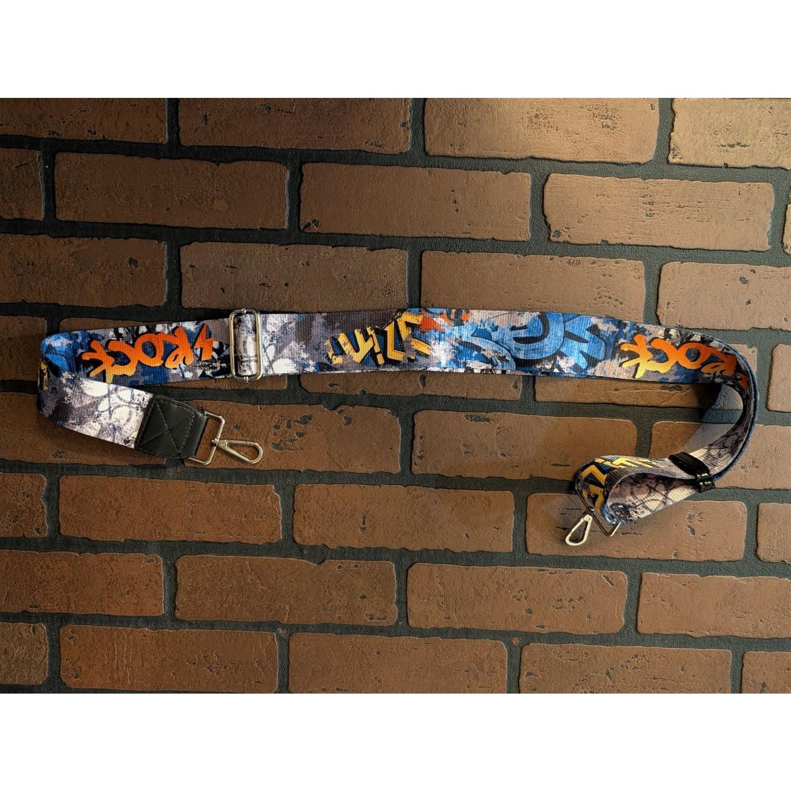 The Unbranded Brand Guitar Shaped Crossbody Bag / Purse / Handbag for Women~New~ Size ONE SIZE - 13 Thumbnail