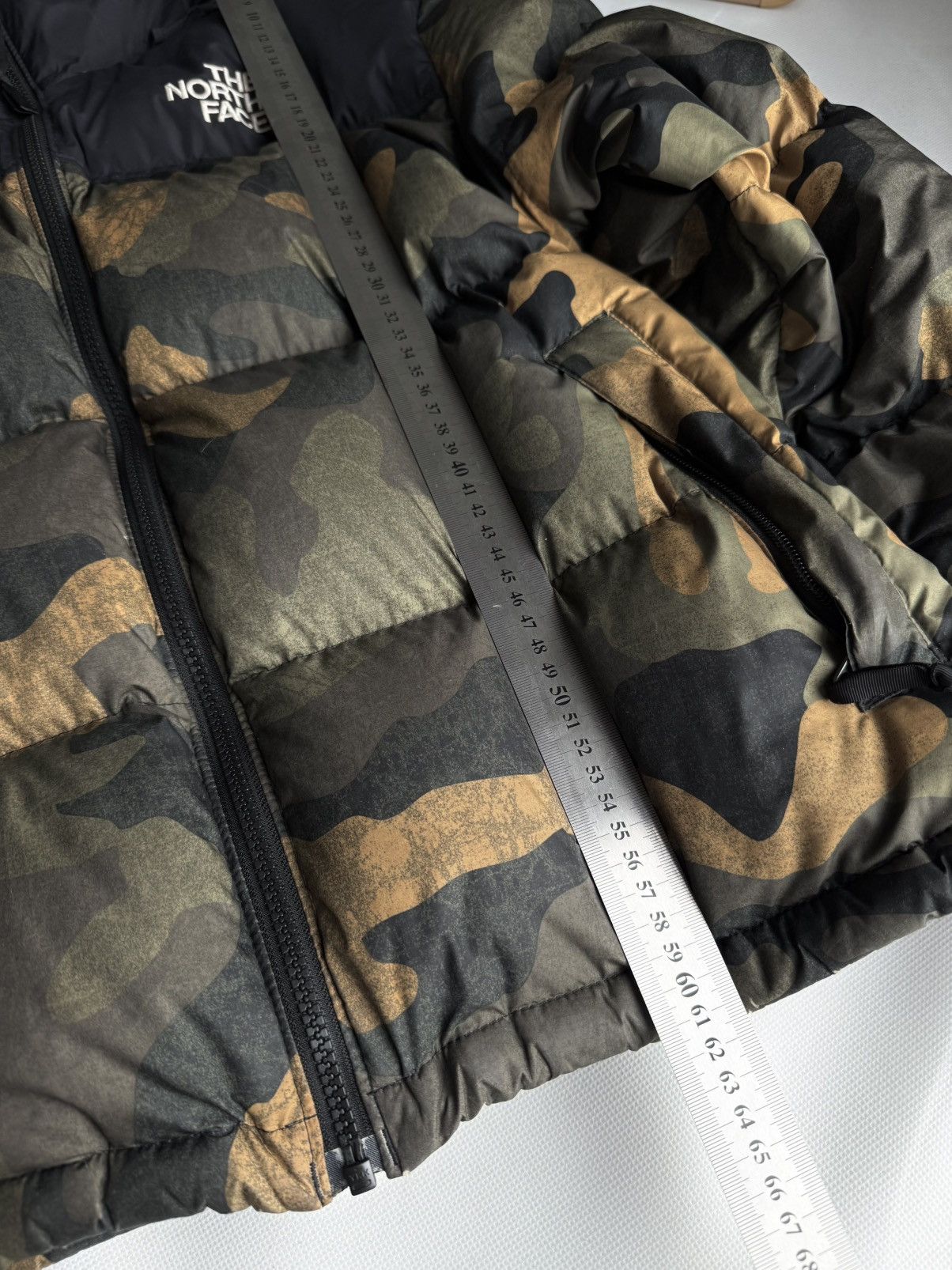The North Face The North Face Puffer Jacket 700 Camo Gorpcore Realtree Size US M / EU 48-50 / 2 - 23 Thumbnail