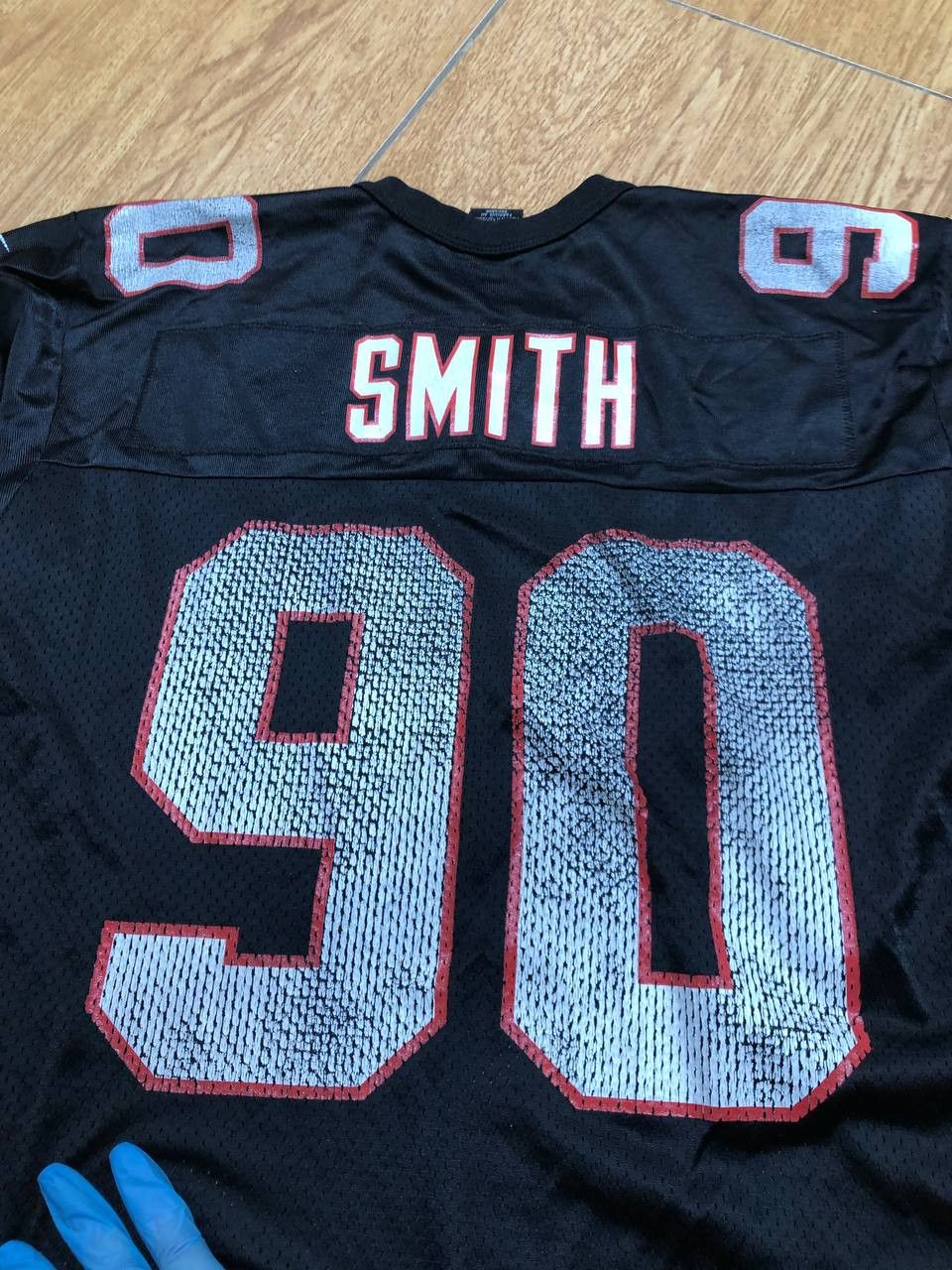 Atlanta Falcons Mitch Jersey Nike Shirt Football