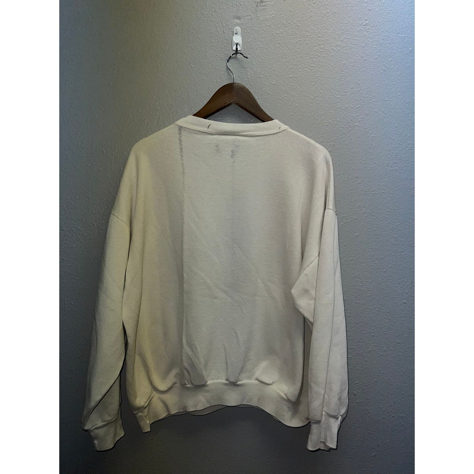 Vintage Vintage Bald Eagle Sweatshirt Crewneck Bird Graphic VTG XL Size US XL / EU 56 / 4 - 9 Thumbnail