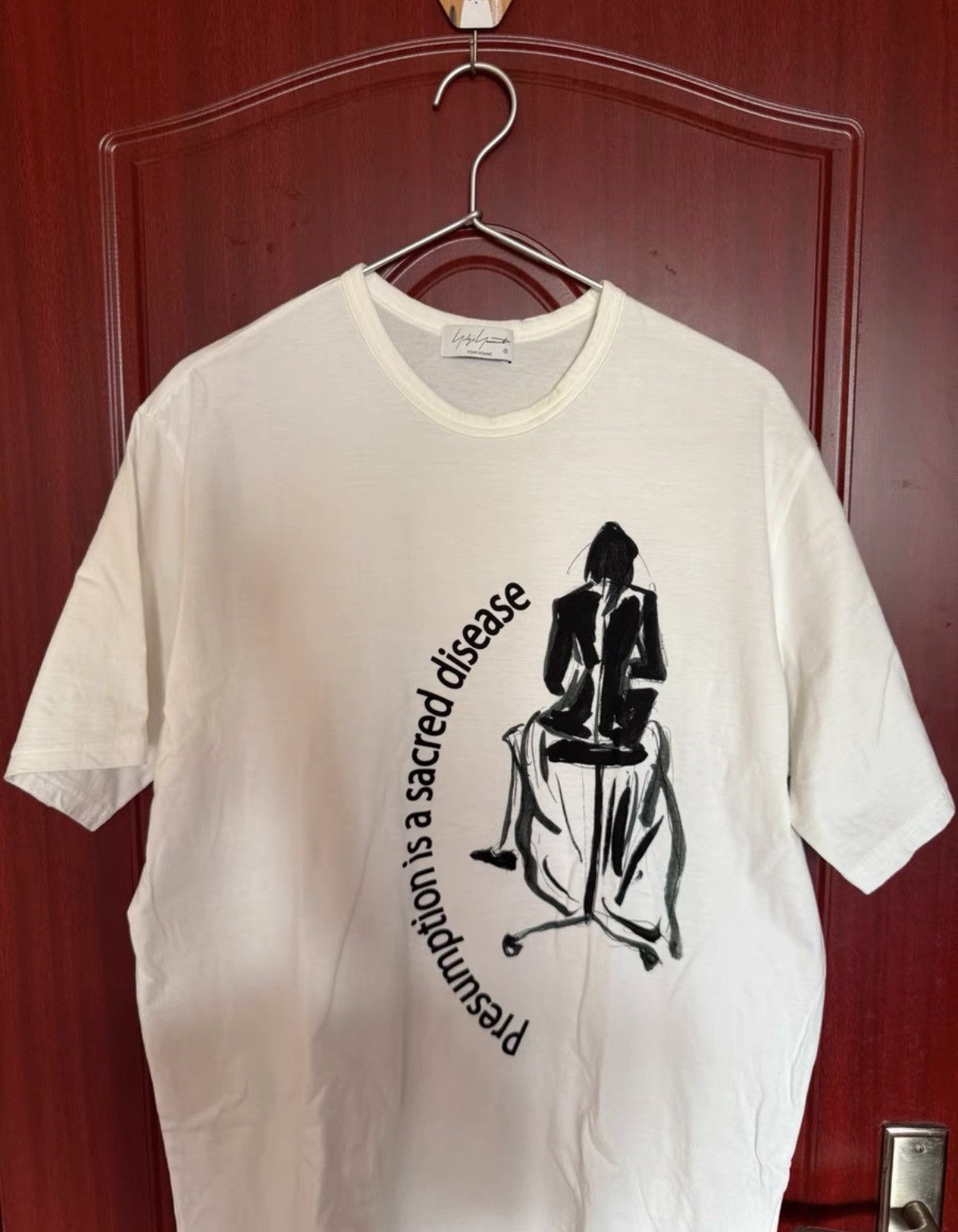 Yohji Yamamoto Yohji Yamamoto mainline short Size US L / EU 52-54 / 3 - 2 Thumbnail