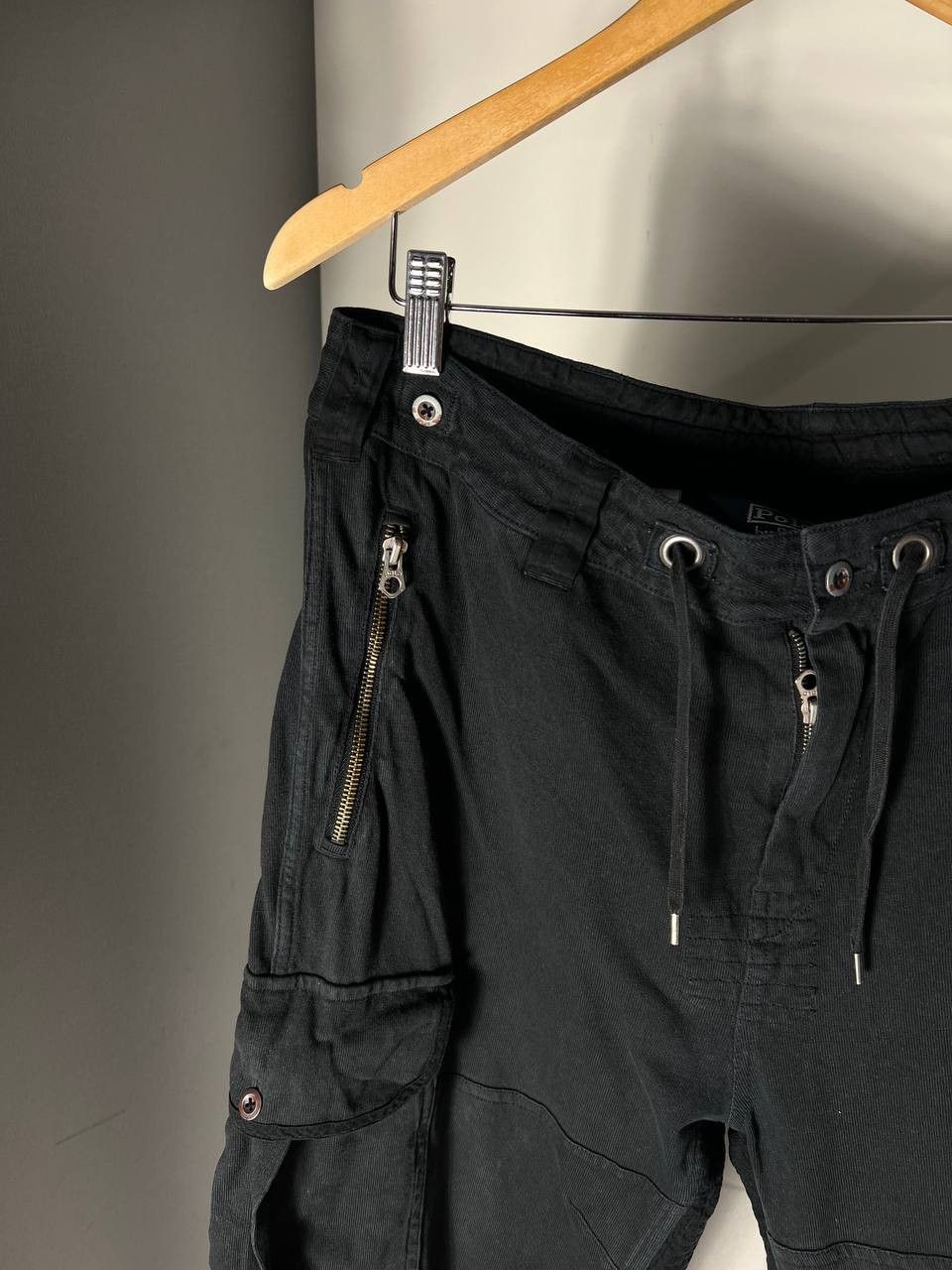 Polo Ralph Lauren VINTAGE POLO RALPH LAUREN SWEATPANTS DESIGNER RETRO Y2K 90s Size US 32 / EU 48 - 2 Thumbnail