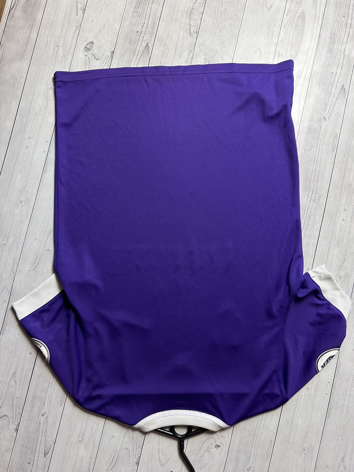 Vintage Vintage Nike Arsenal soccer jersey purple rare away L Size US L / EU 52-54 / 3 - 9 Thumbnail