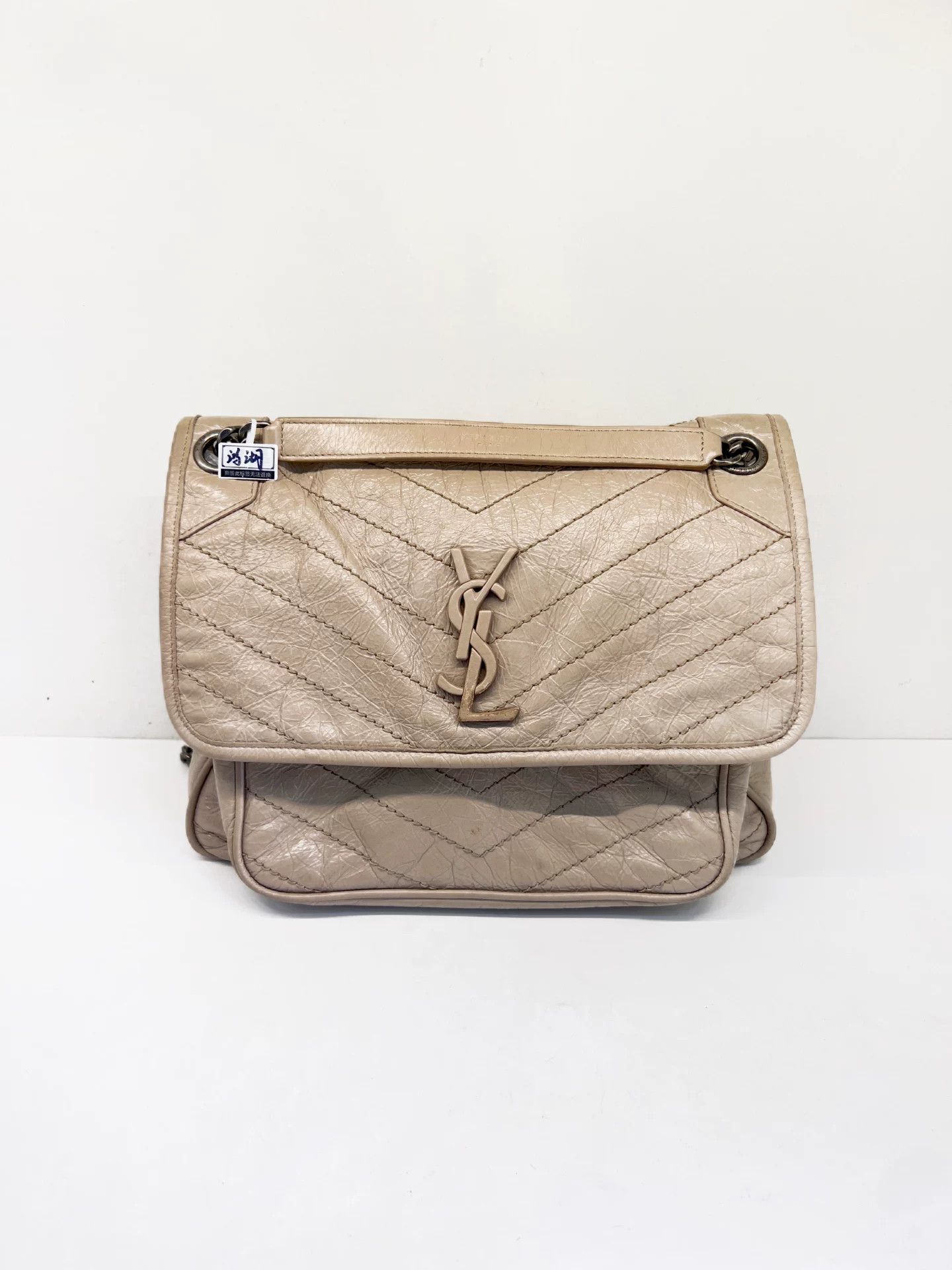 Saint Laurent Paris Pre-loved Bag Very good condition Size ONE SIZE - 1 Thumbnail