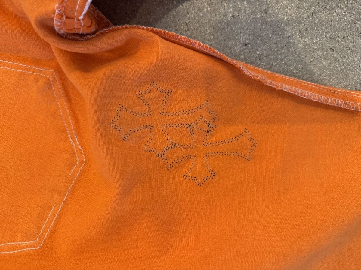 Chrome Hearts Art basel jeans x virgil abloh Size US 33 - 14 Thumbnail