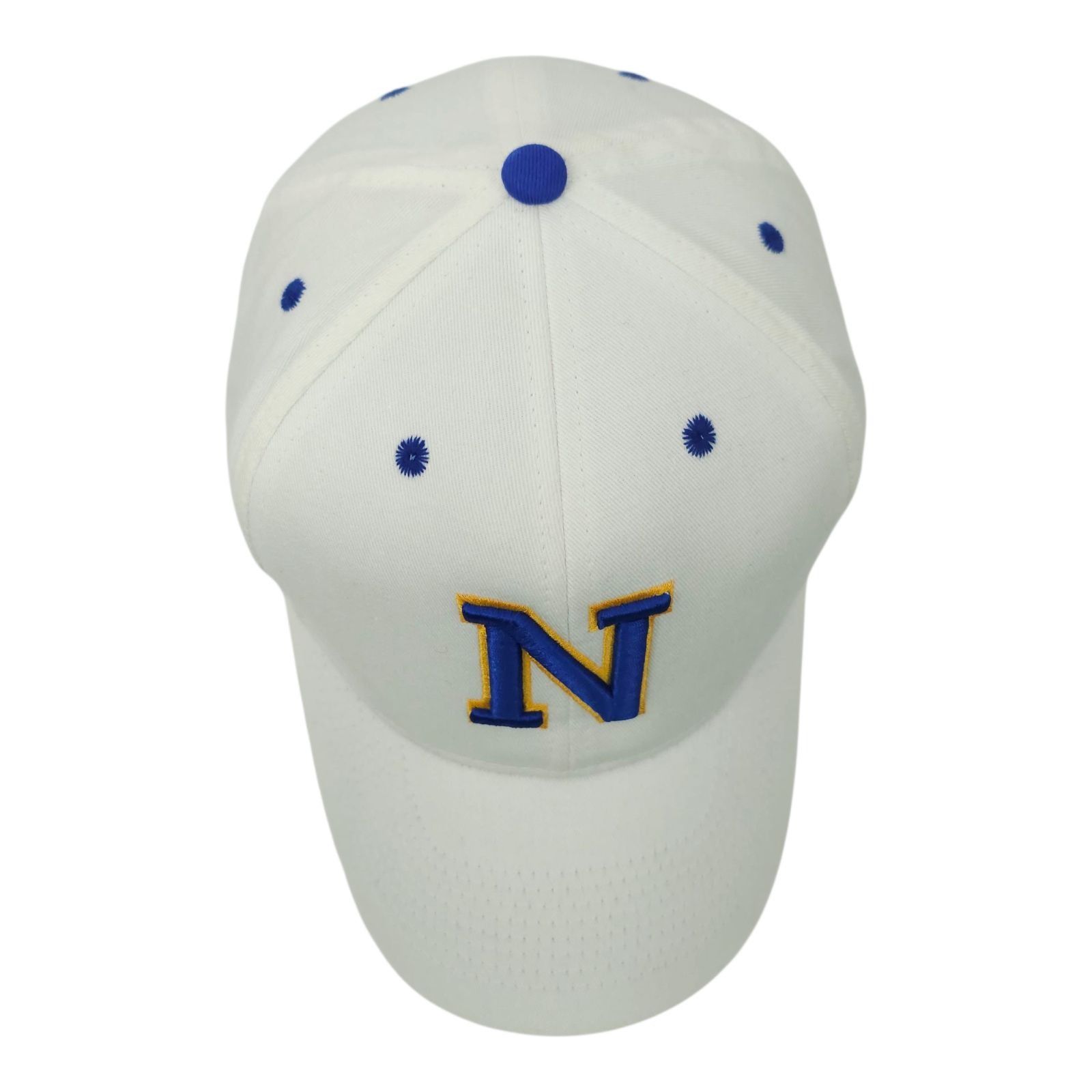 Other N Logo Rangers Embroidered Strapback M/L Cap Trucker Hat Size ONE SIZE - 6 Thumbnail