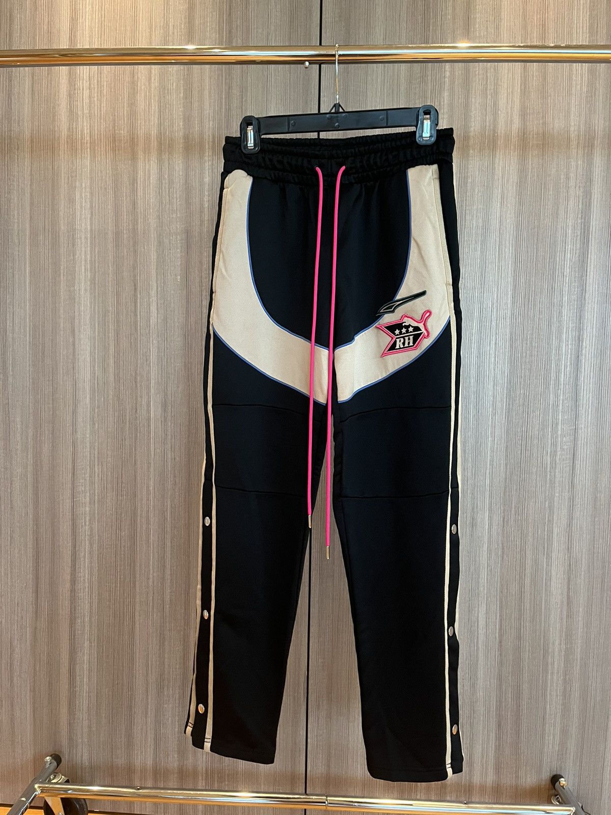 Puma × Rhude Rhude x Puma Warmup Track Pants Size US 30 / EU 46 - 1 Thumbnail