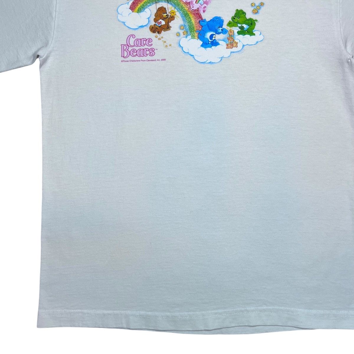 Other Vintage 2000 Care Bears Animated Series Show Long Sleeve Tee Size XL / US 12-14 / IT 48-50 - 5 Thumbnail