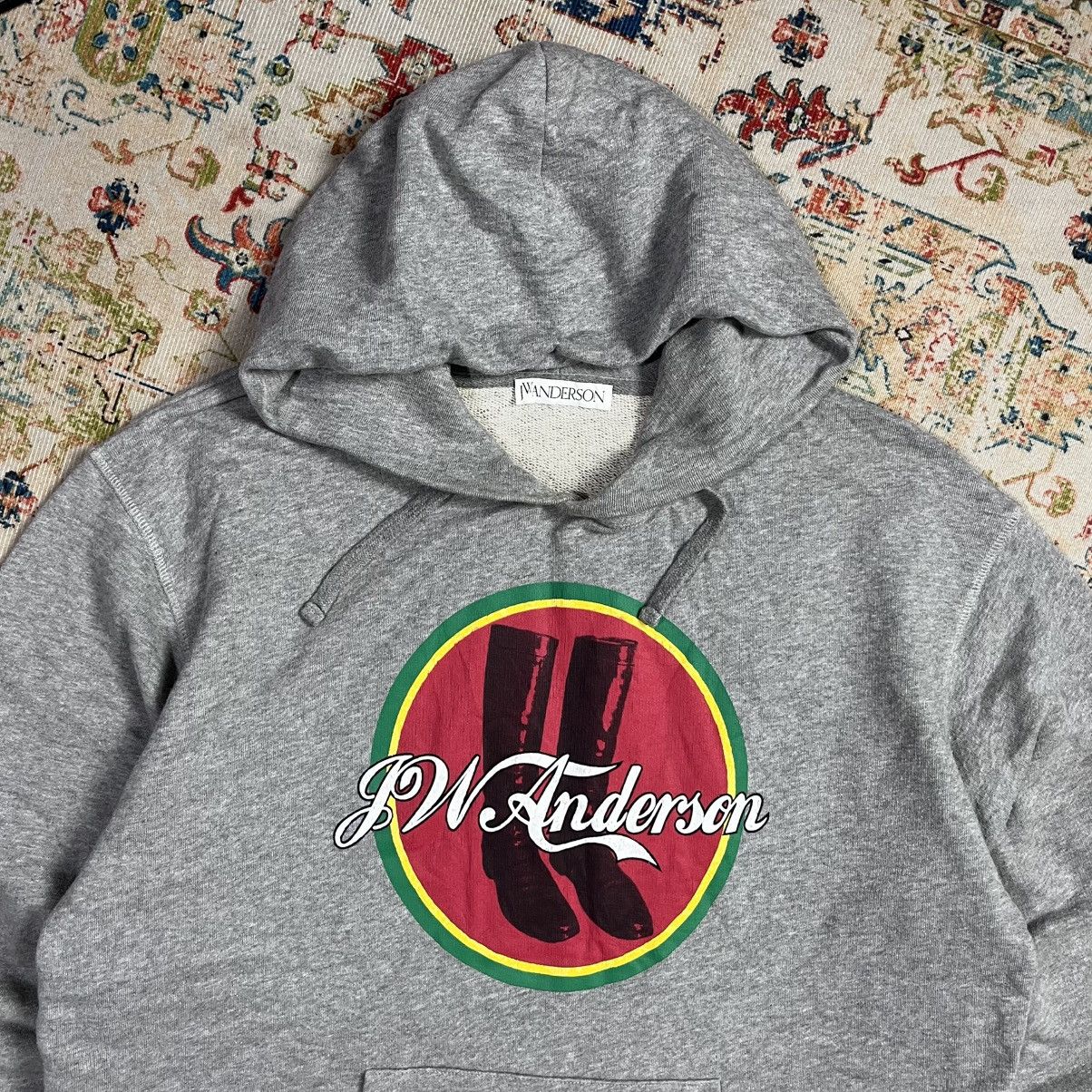 JW Anderson JW Anderson hoodie Size US M / EU 48-50 / 2 - 2 Thumbnail