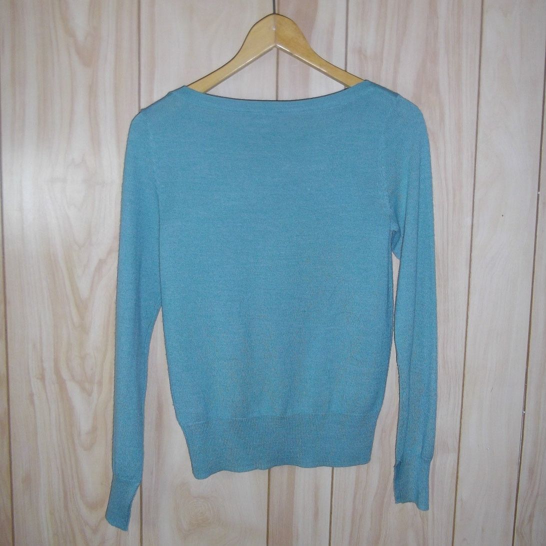 Other The Limited Round Neck Long Sleeve Sweater XS Size XS / US 0-2 / IT 36-38 - 2 Thumbnail