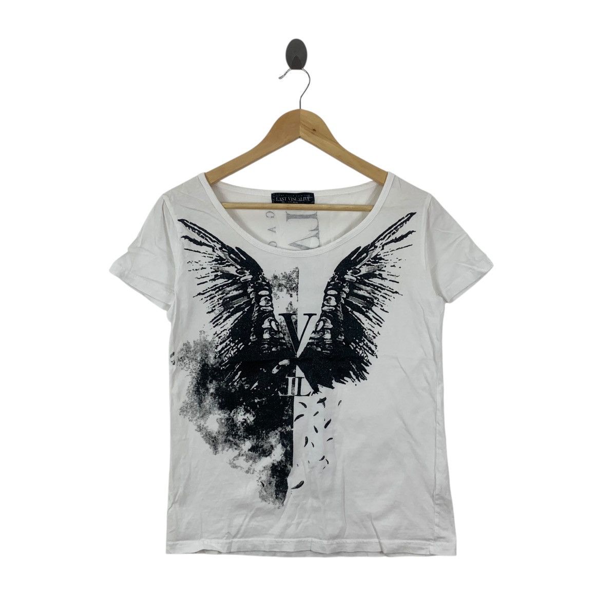 Band Tees GACKT GAKUTO OSHIRO World Tour Last Visualive Japan Tee Size S / US 4 / IT 40 - 3 Thumbnail