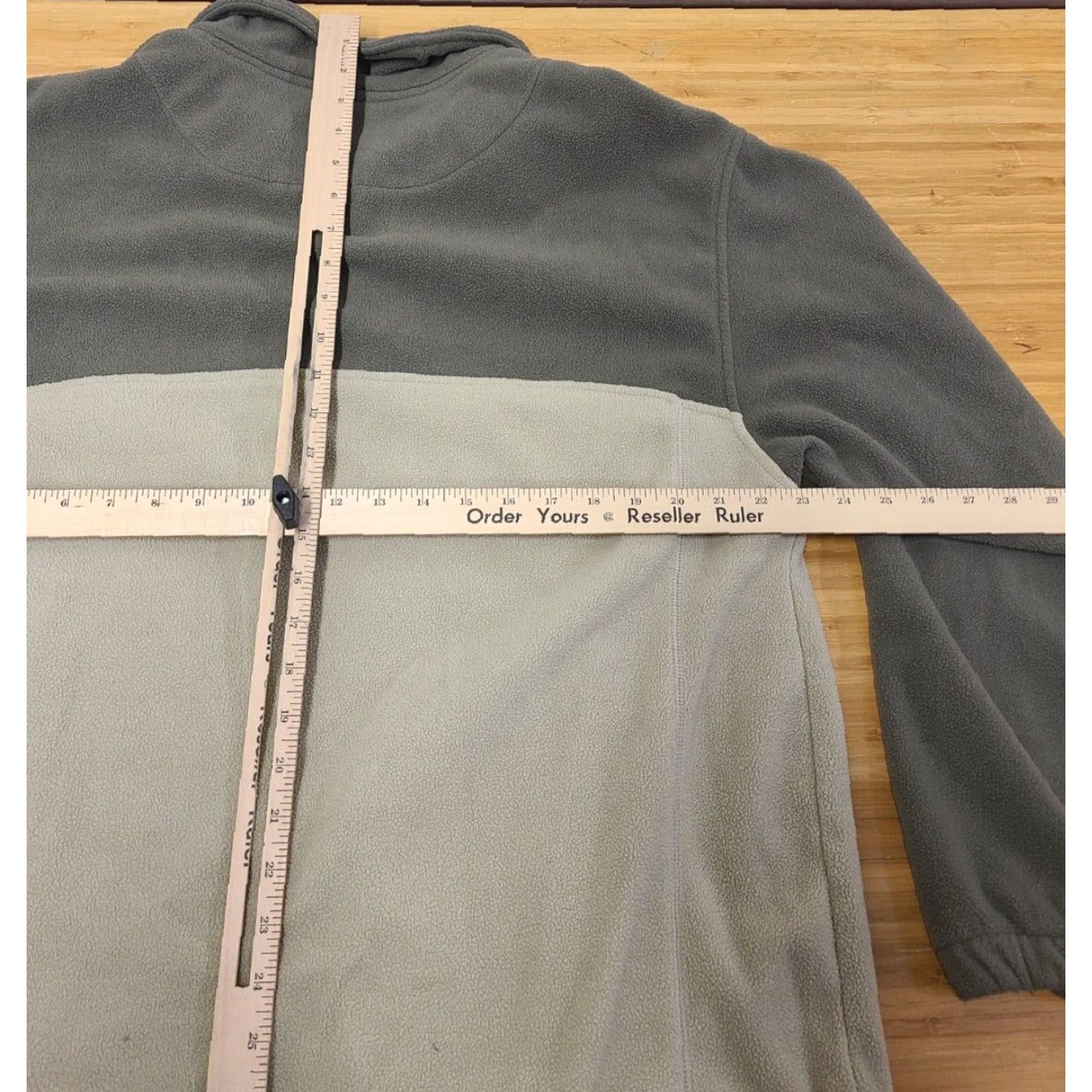 Champion Champion Jacket Men L Color Block Fleece 1/4 Zip Pullover Multicolor Size US L / EU 52-54 / 3 - 7 Thumbnail