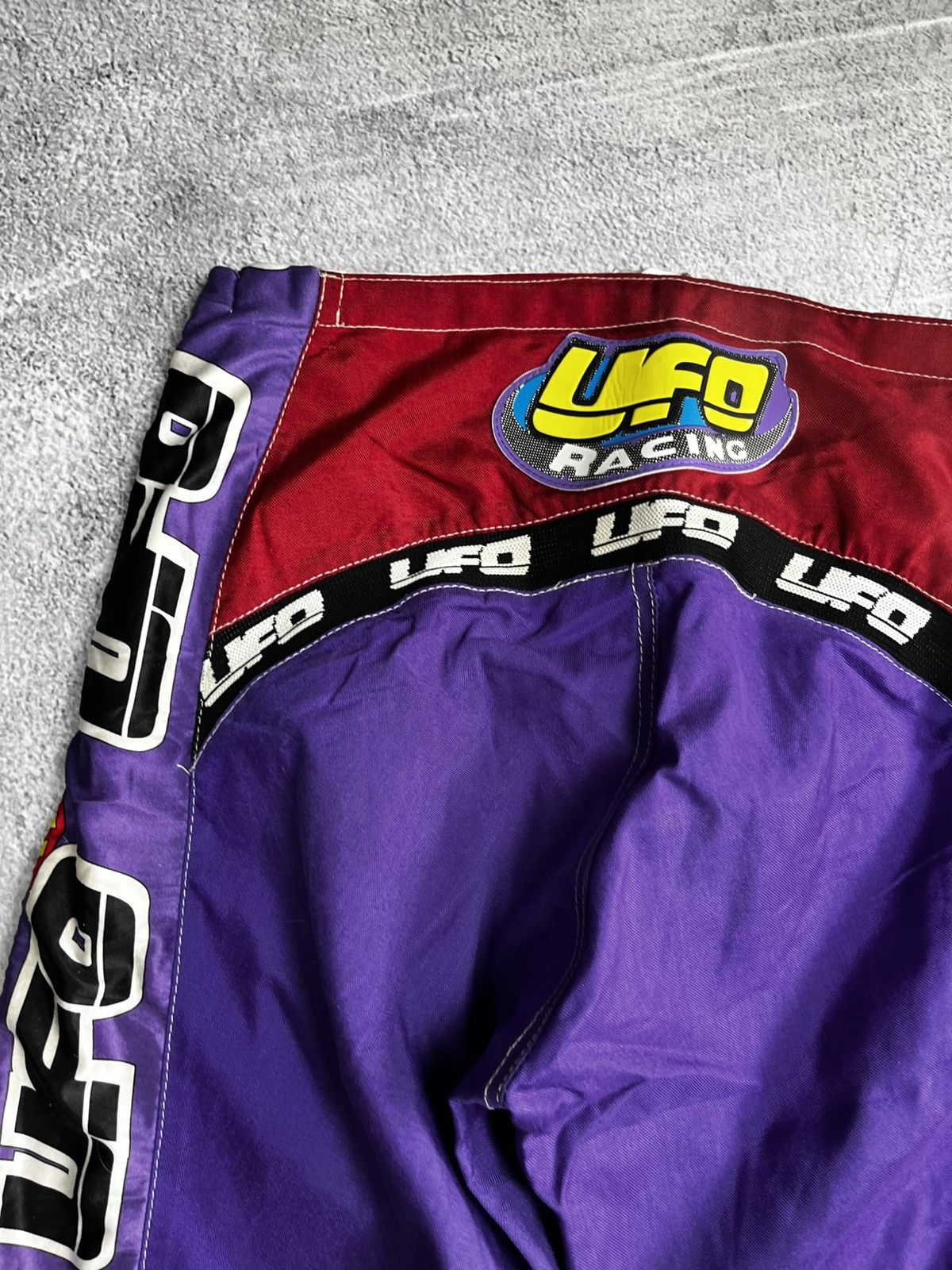 Fox Racing UFO racing pant vintage travis style Size US 36 / EU 52 - 8 Thumbnail