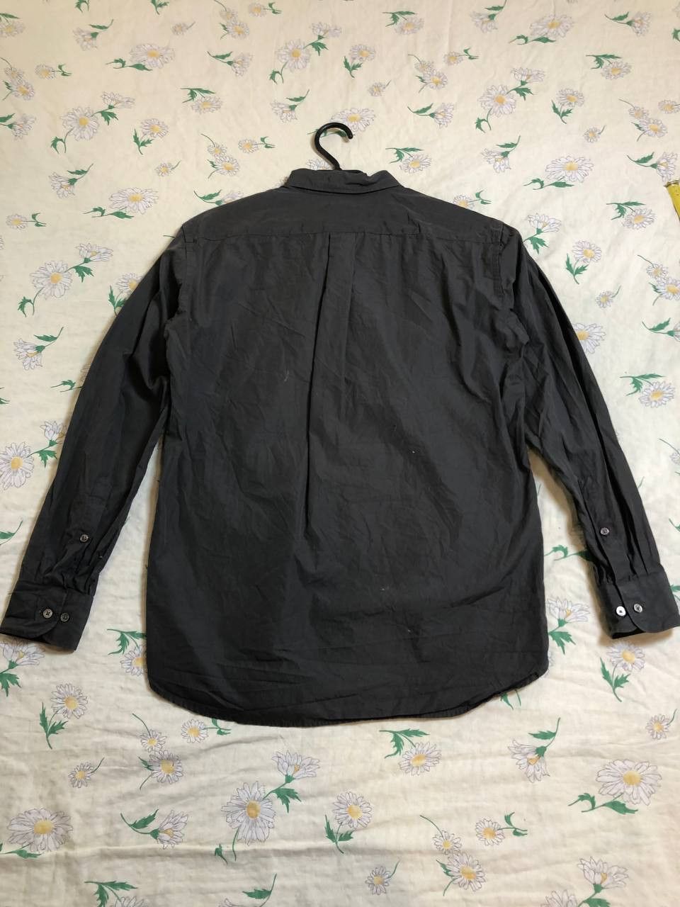 Uniqlo Uniqlo Basic Long Sleeve Shirt Button Up Size US XS / EU 42 / 0 - 14 Thumbnail
