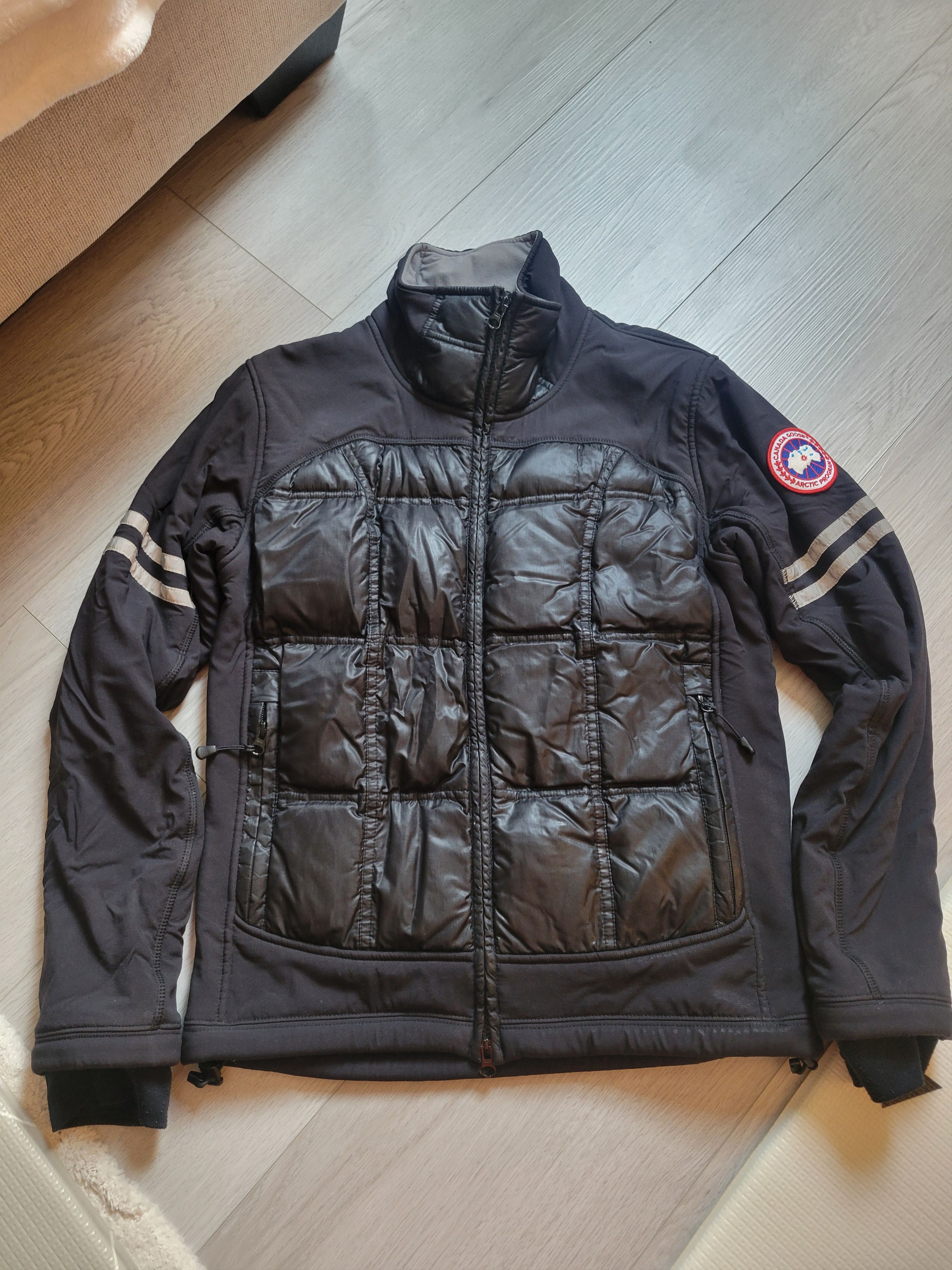 Canada goose hybridge jacket