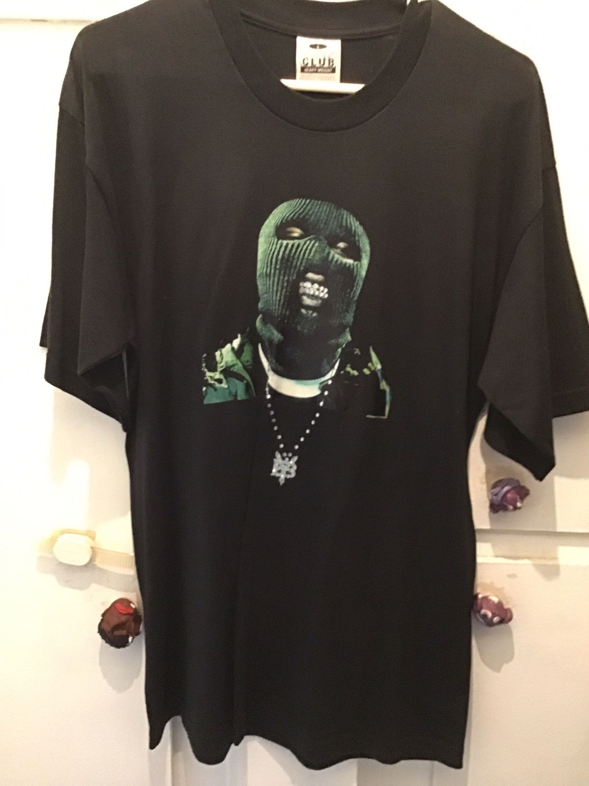 Other Young Buck blinged out T Size US L / EU 52-54 / 3 - 3 Thumbnail