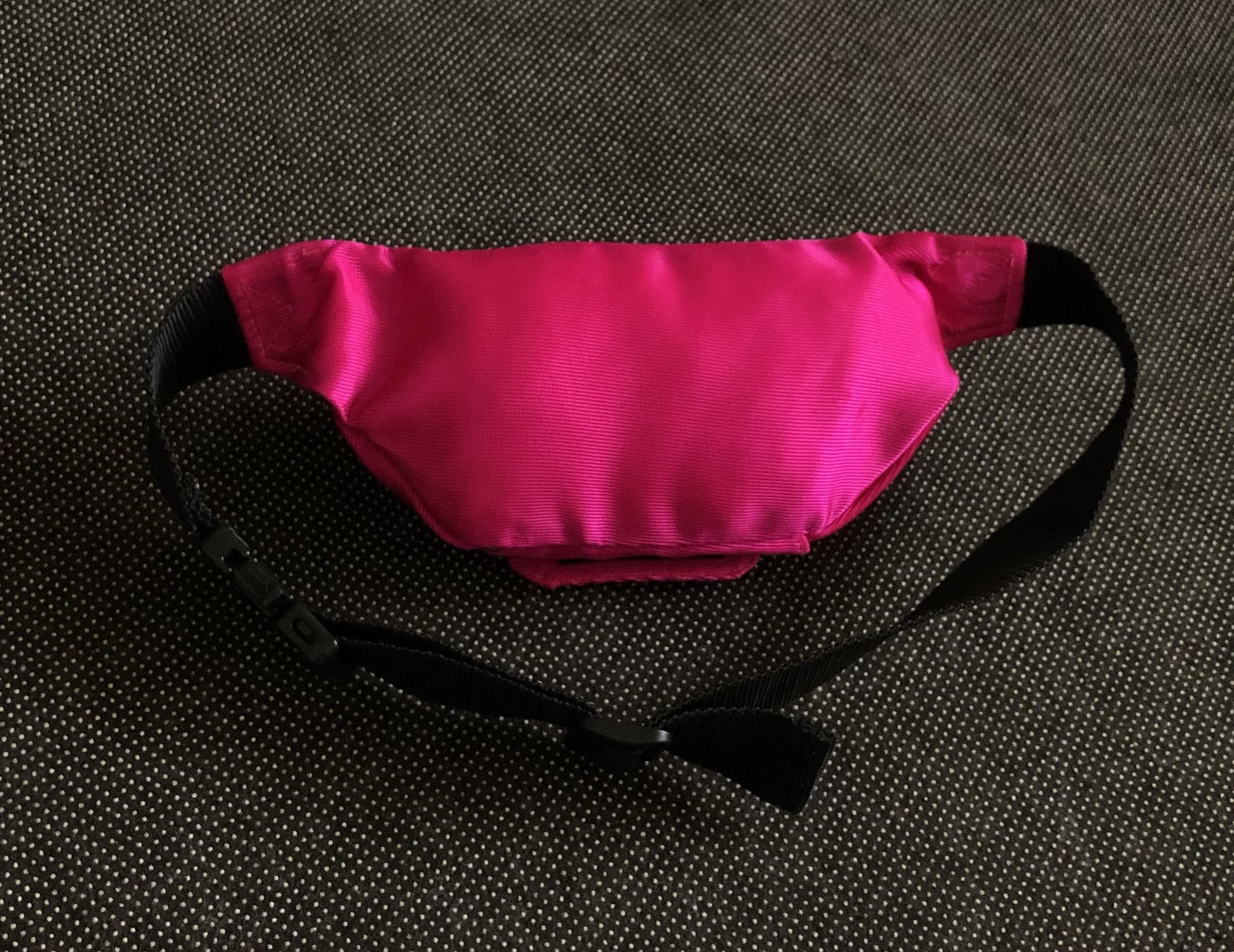Ellesse VINTAGE 90’S ELLESSE SKI TEAM UNISEX MINI WAISTBAG Size ONE SIZE - 10 Thumbnail