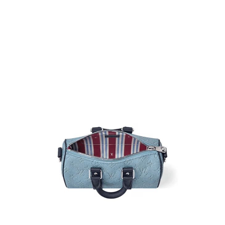 Louis Vuitton Keepall Bandoulière 25 Bag Size ONE SIZE - 3 Thumbnail