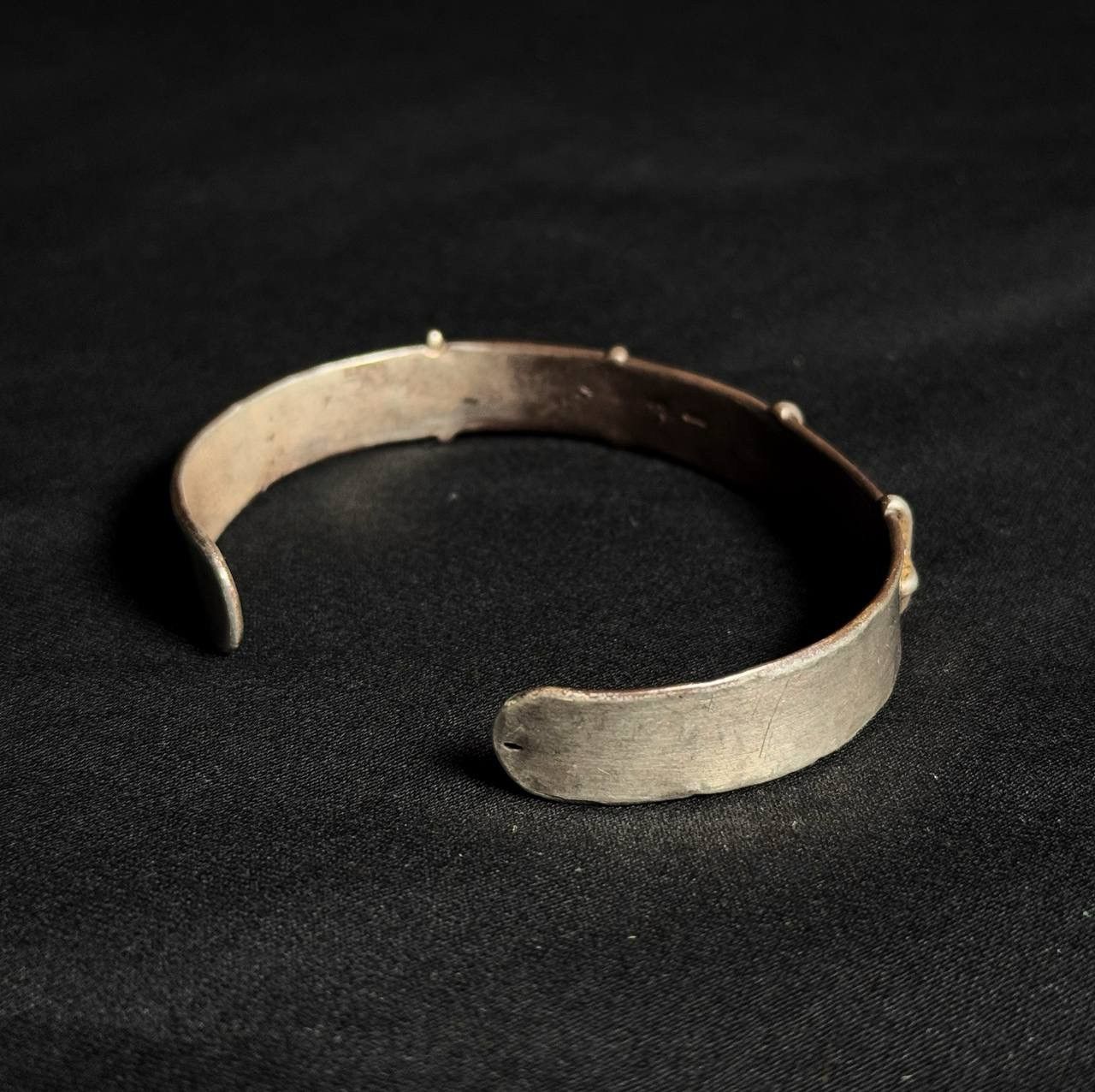 Ma+ Maurizio Amadei silver bracelet Size ONE SIZE - 8 Thumbnail