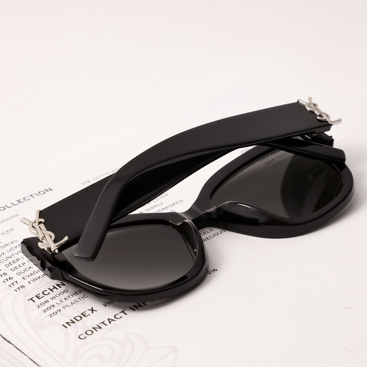 Saint Laurent Paris SAINT LAURENT SL M95/F SUNGLASSES Size ONE SIZE - 10 Thumbnail