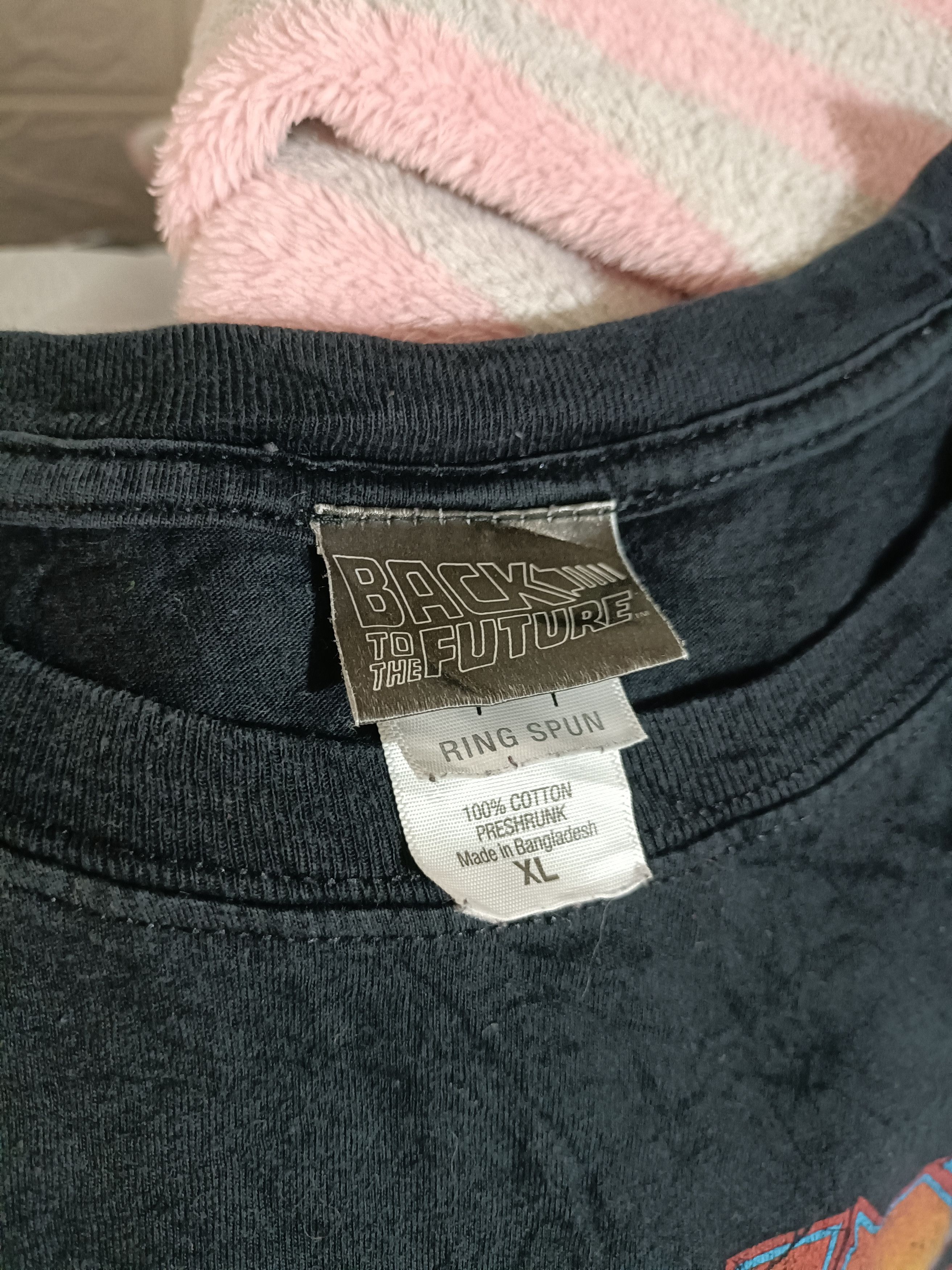 Other BACK TO THE FUTURE Size US XL / EU 56 / 4 - 2 Thumbnail