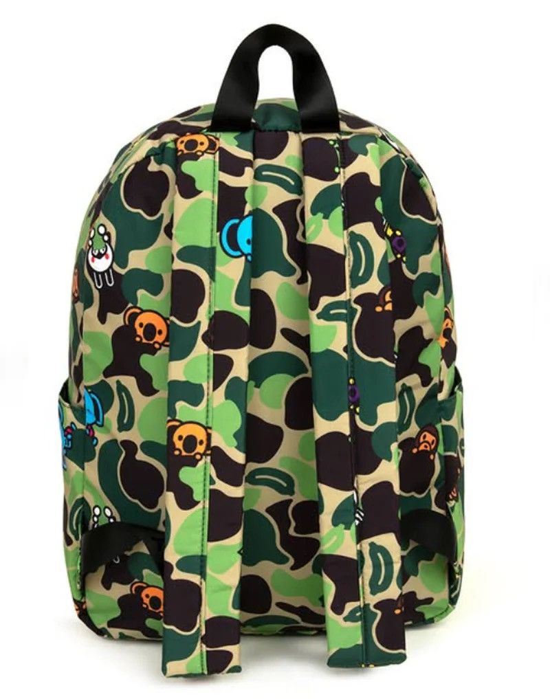 Bape Bape Baby Milo Backpack Size ONE SIZE - 2 Thumbnail
